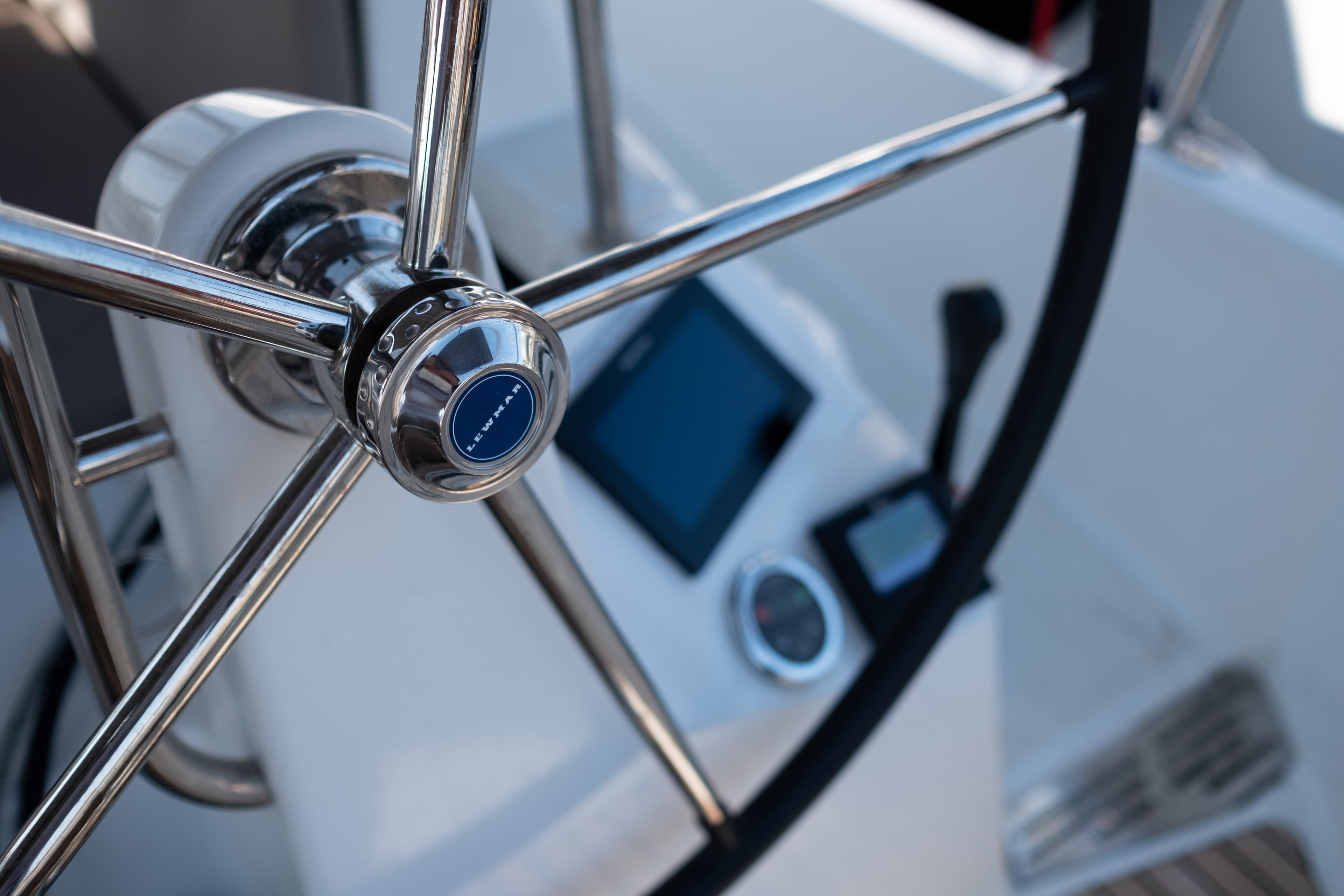 Sun Odyssey 440 - photo 9