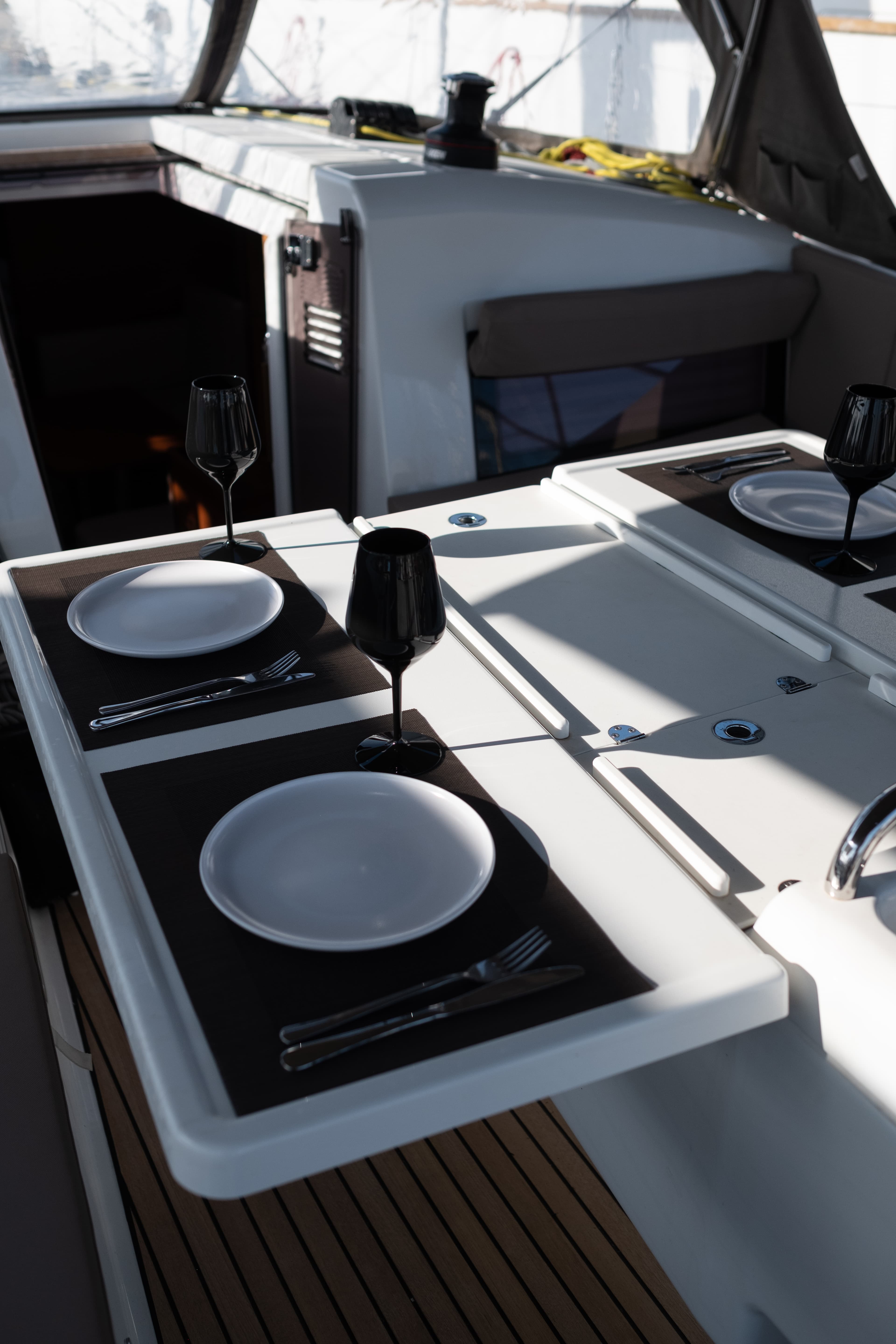 Sun Odyssey 440 - photo 10