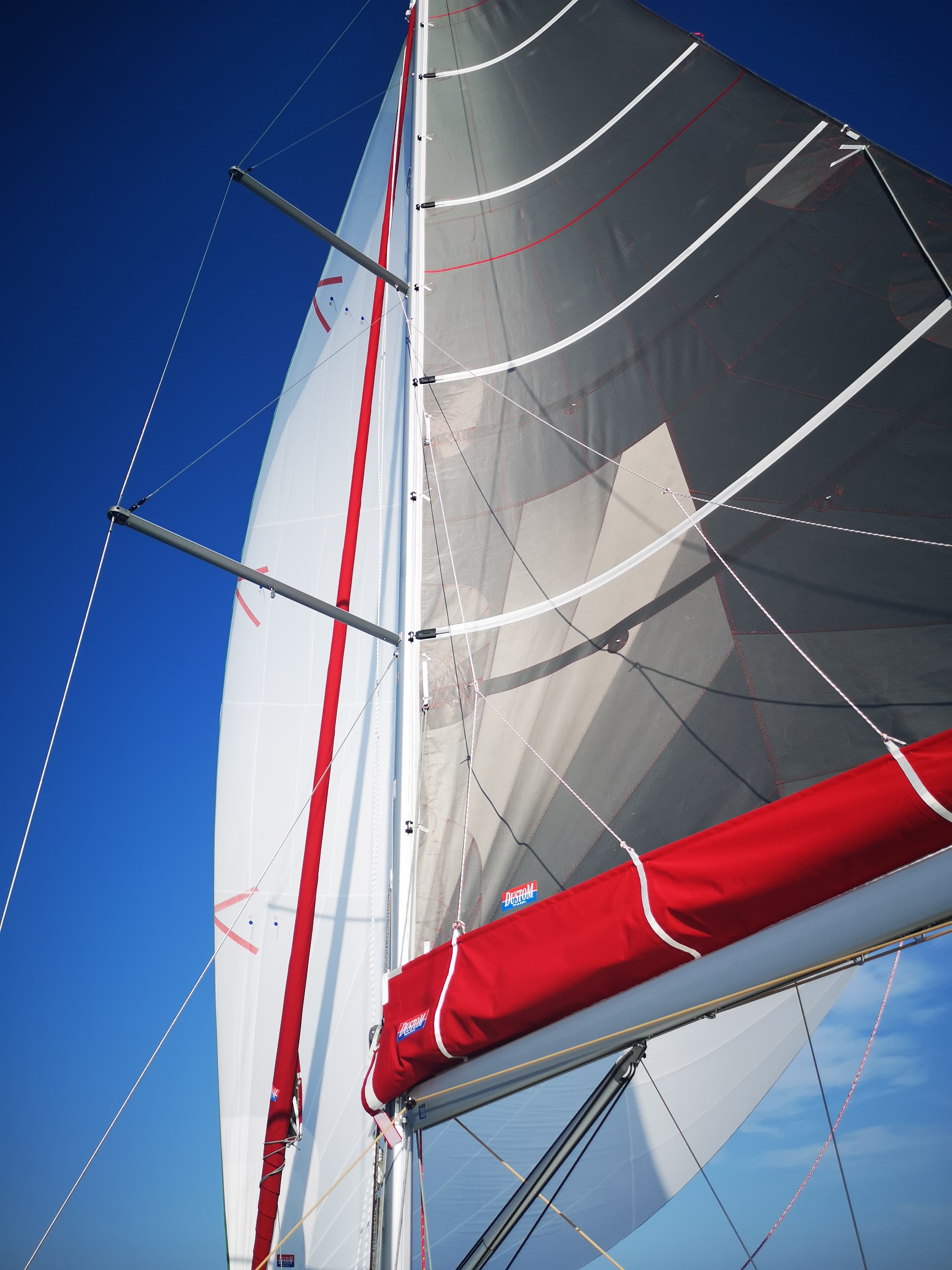 Oceanis 38.1 - photo 4