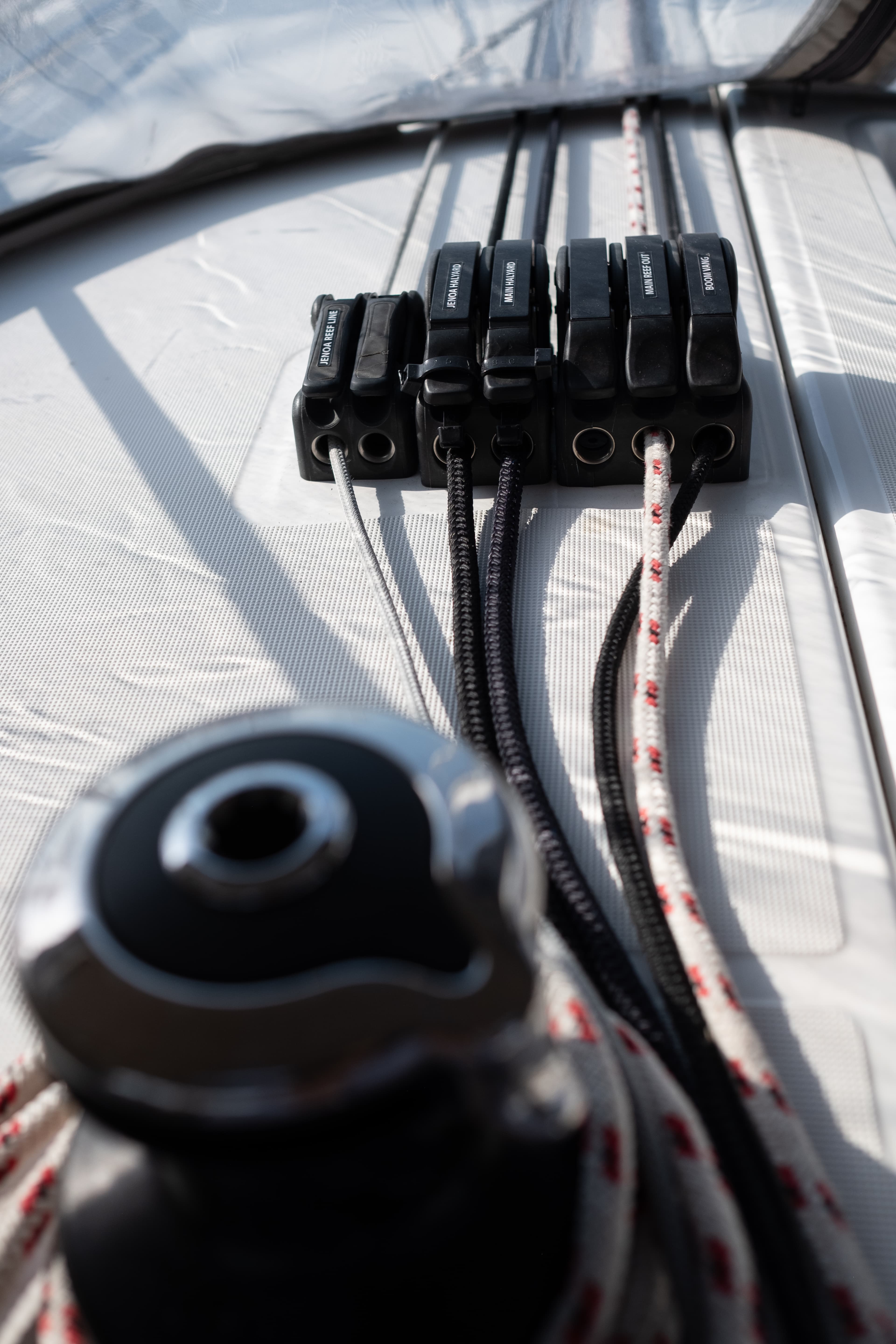 Sun Odyssey 440 - photo 11