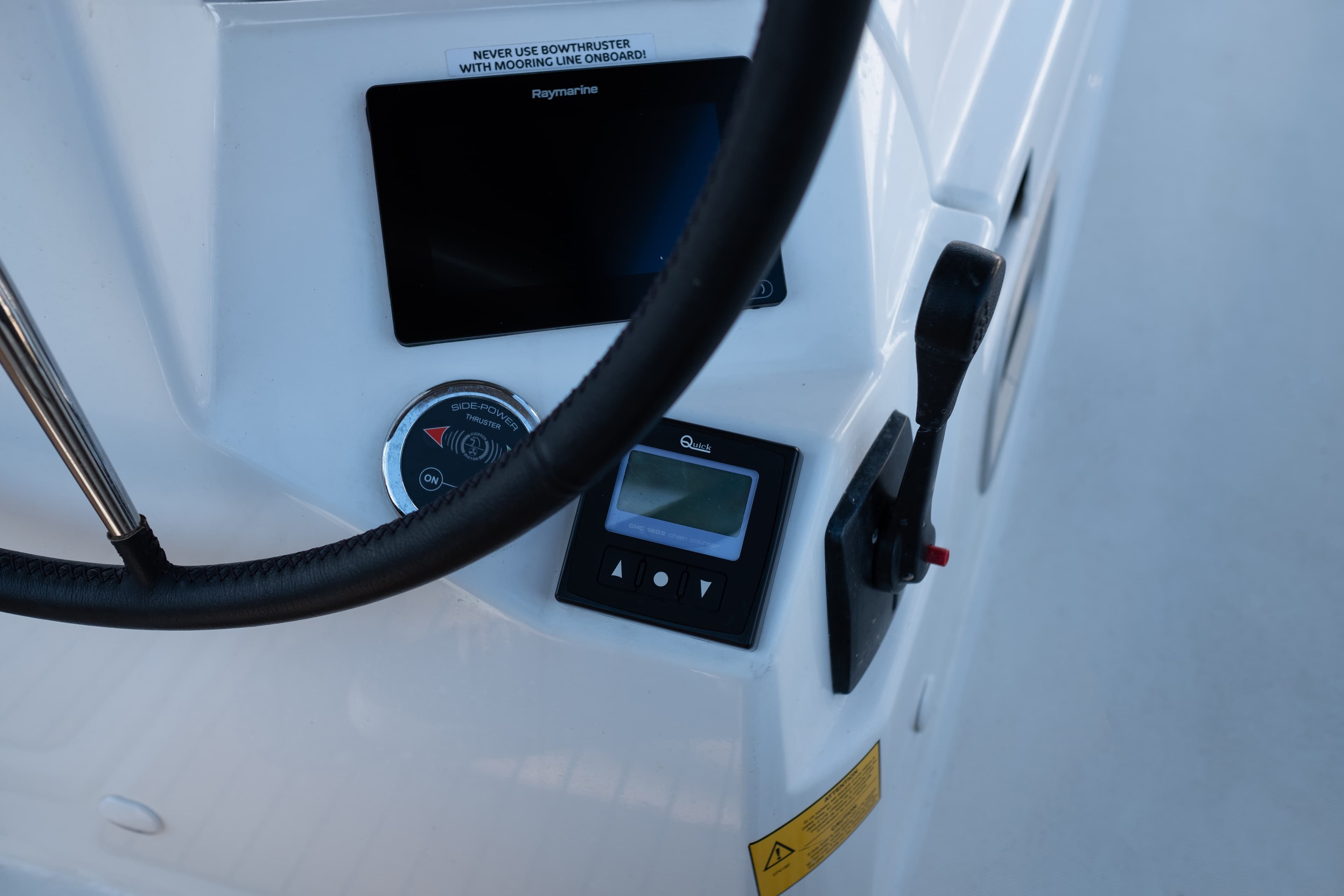 Sun Odyssey 440 - photo 12