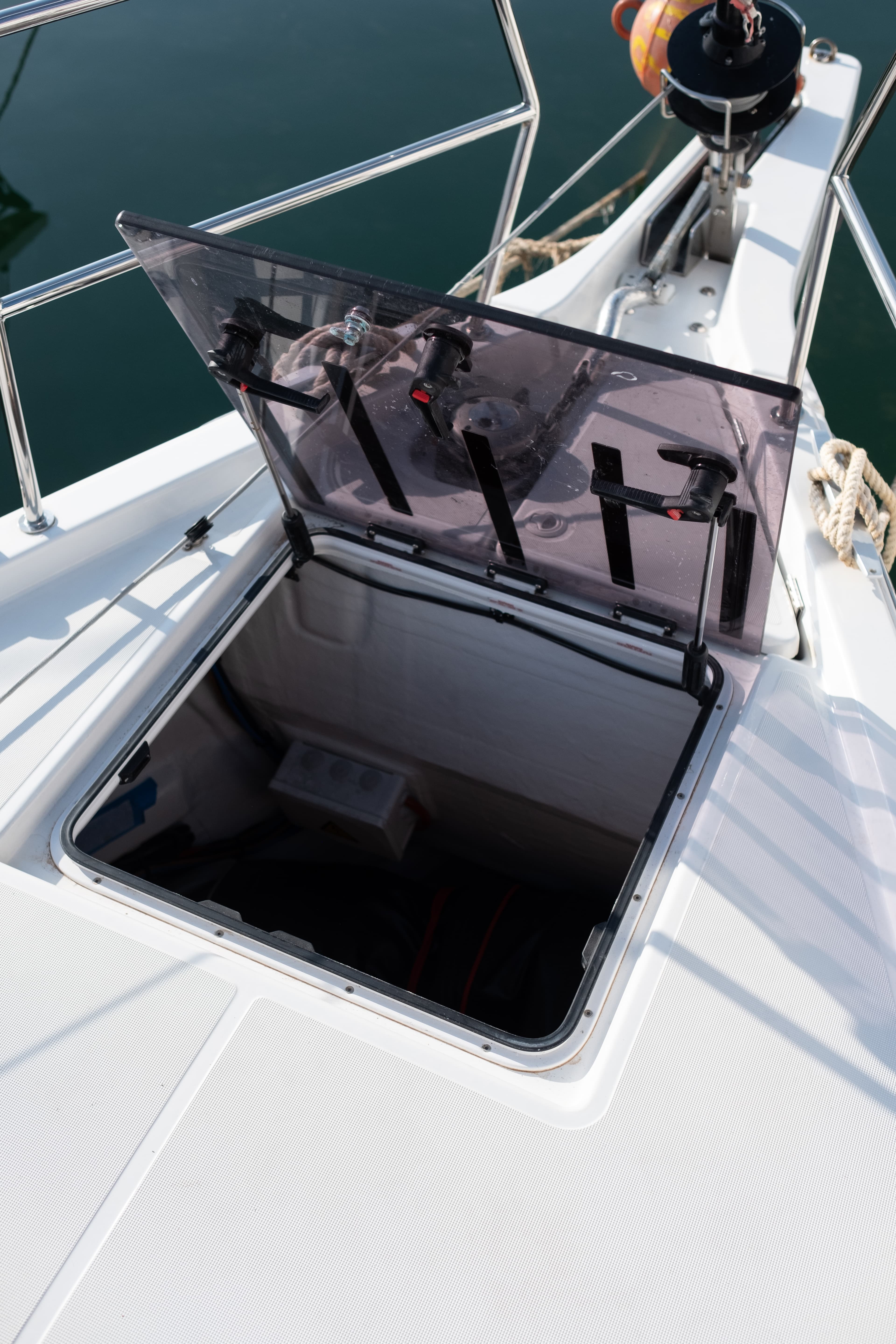 Sun Odyssey 440 - photo 13