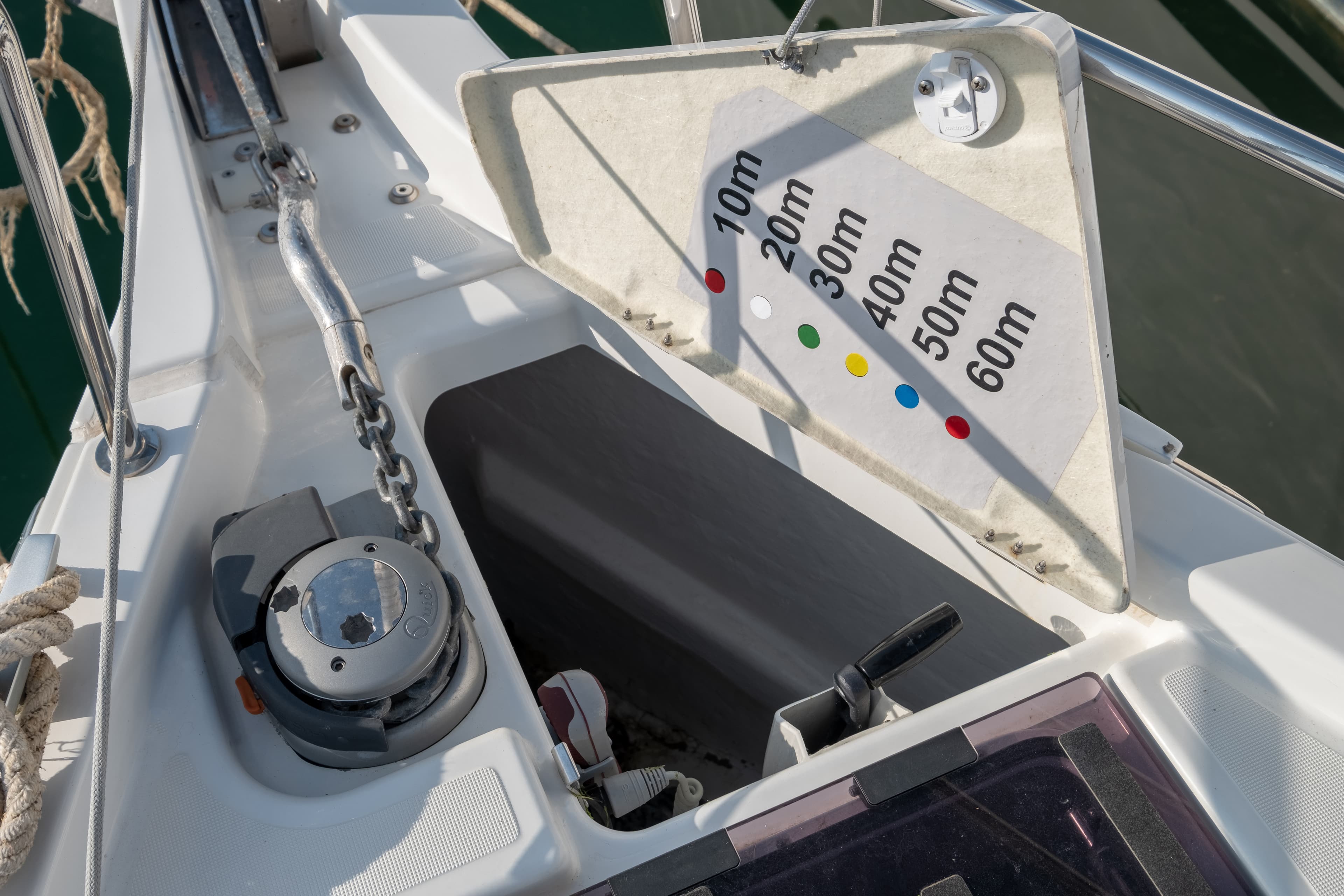 Sun Odyssey 440 - photo 14