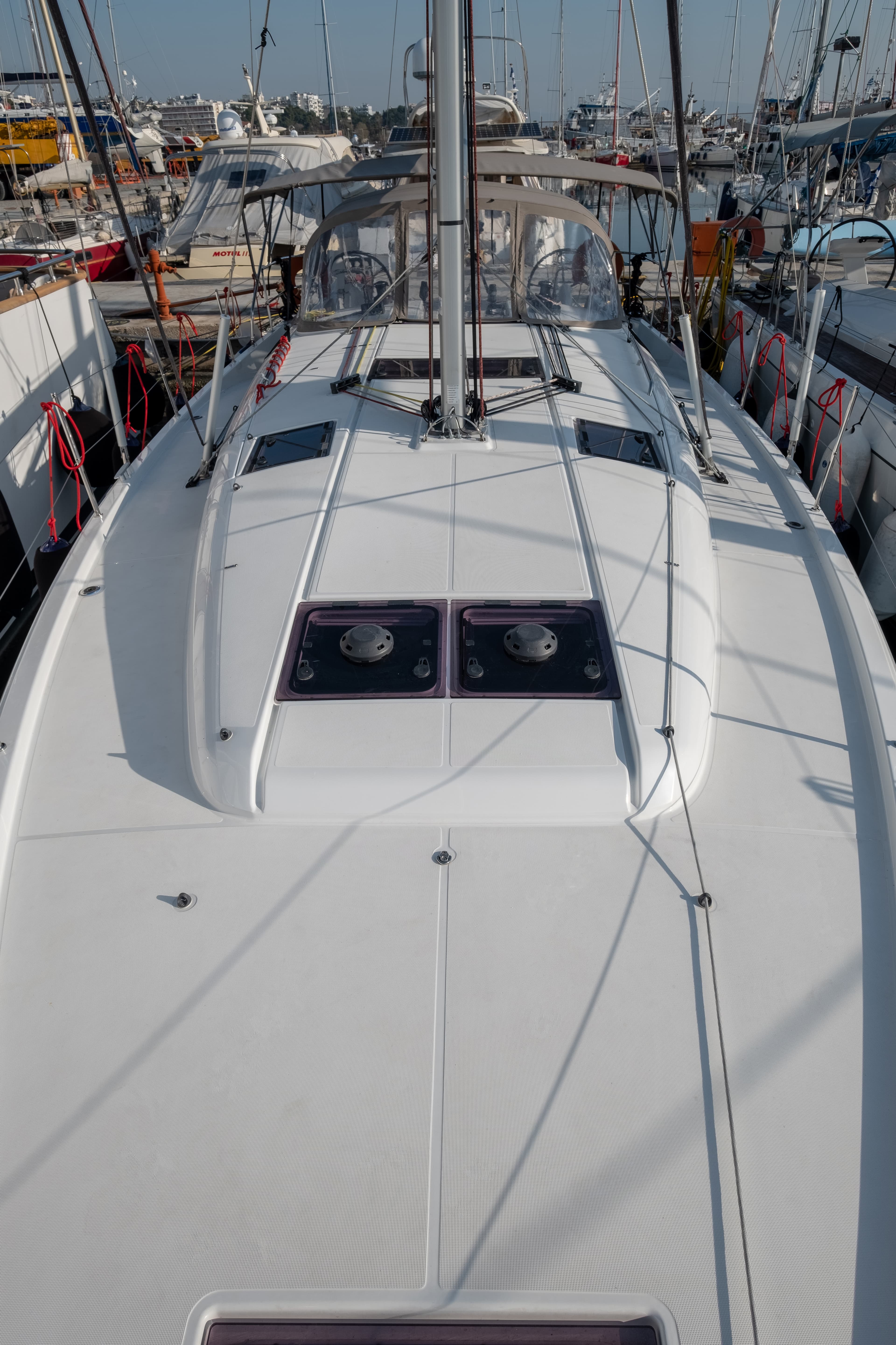 Sun Odyssey 440 - photo 15