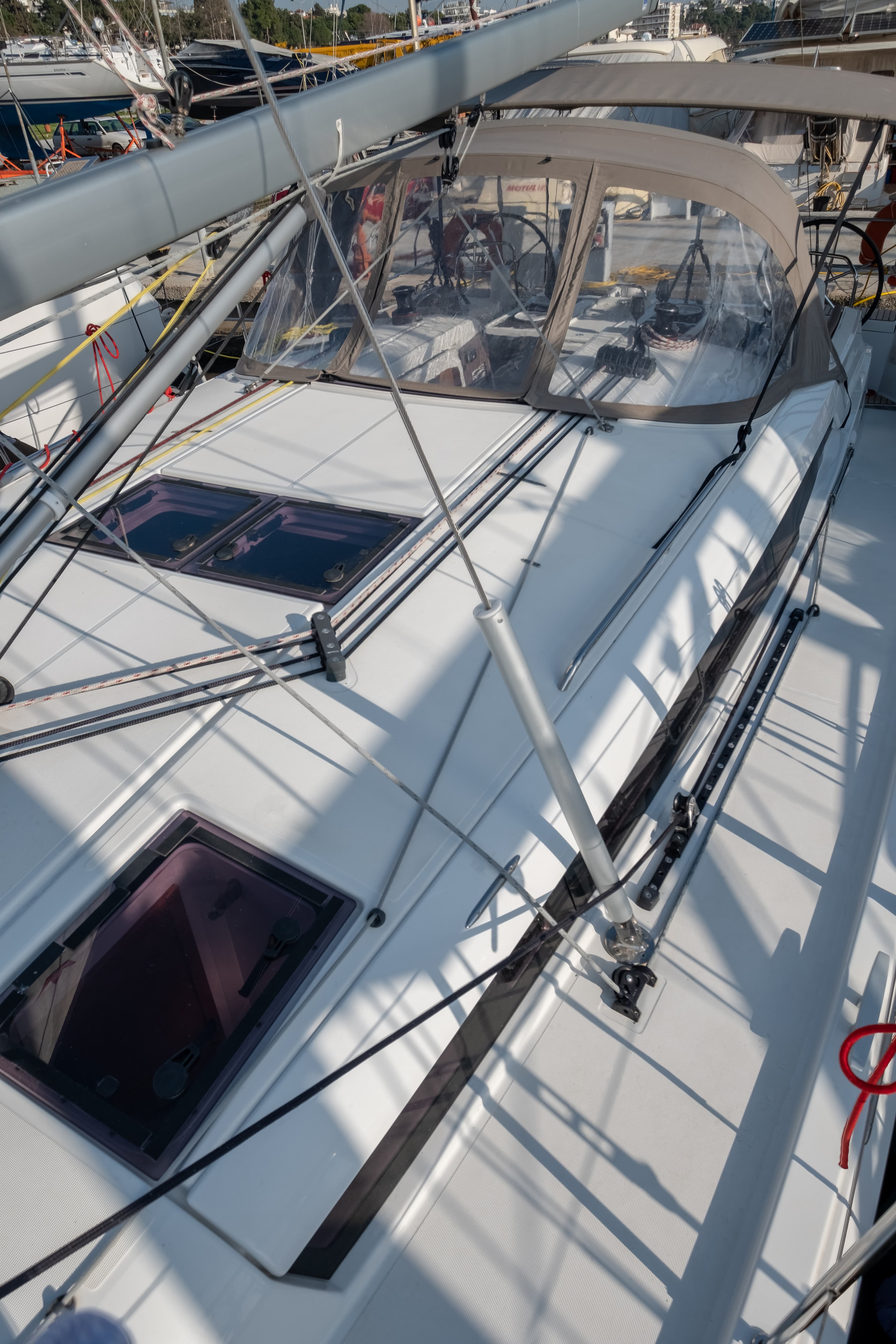 Sun Odyssey 440 - photo 16