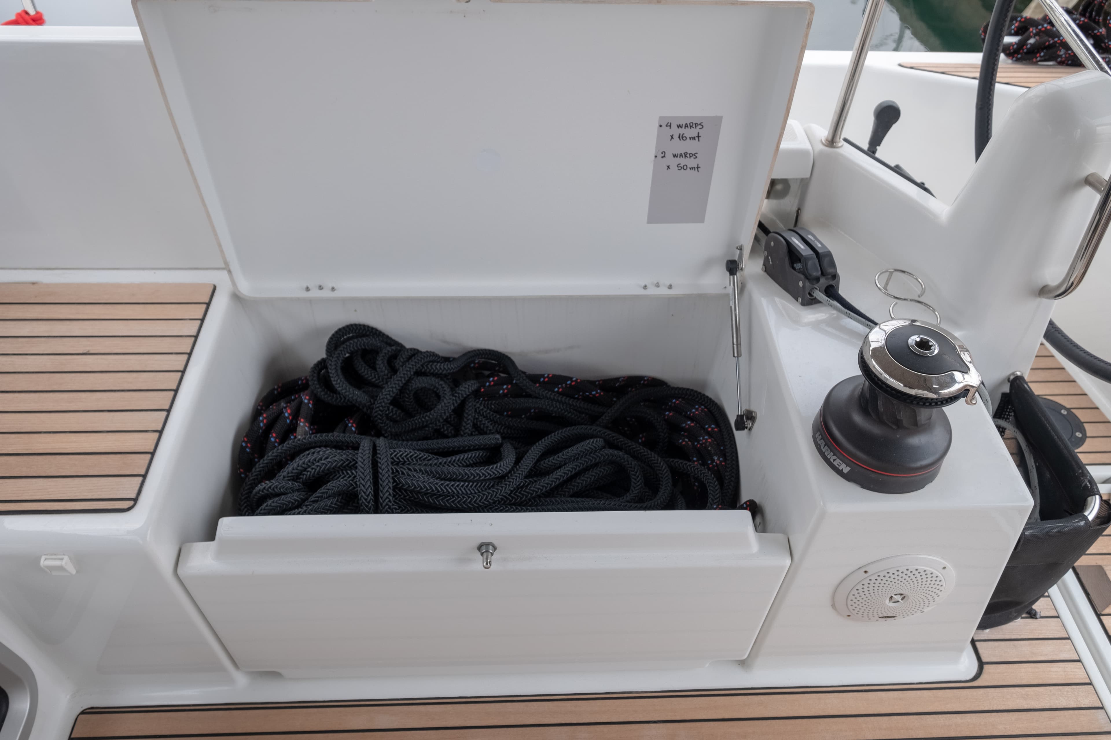 Sun Odyssey 440 - photo 19