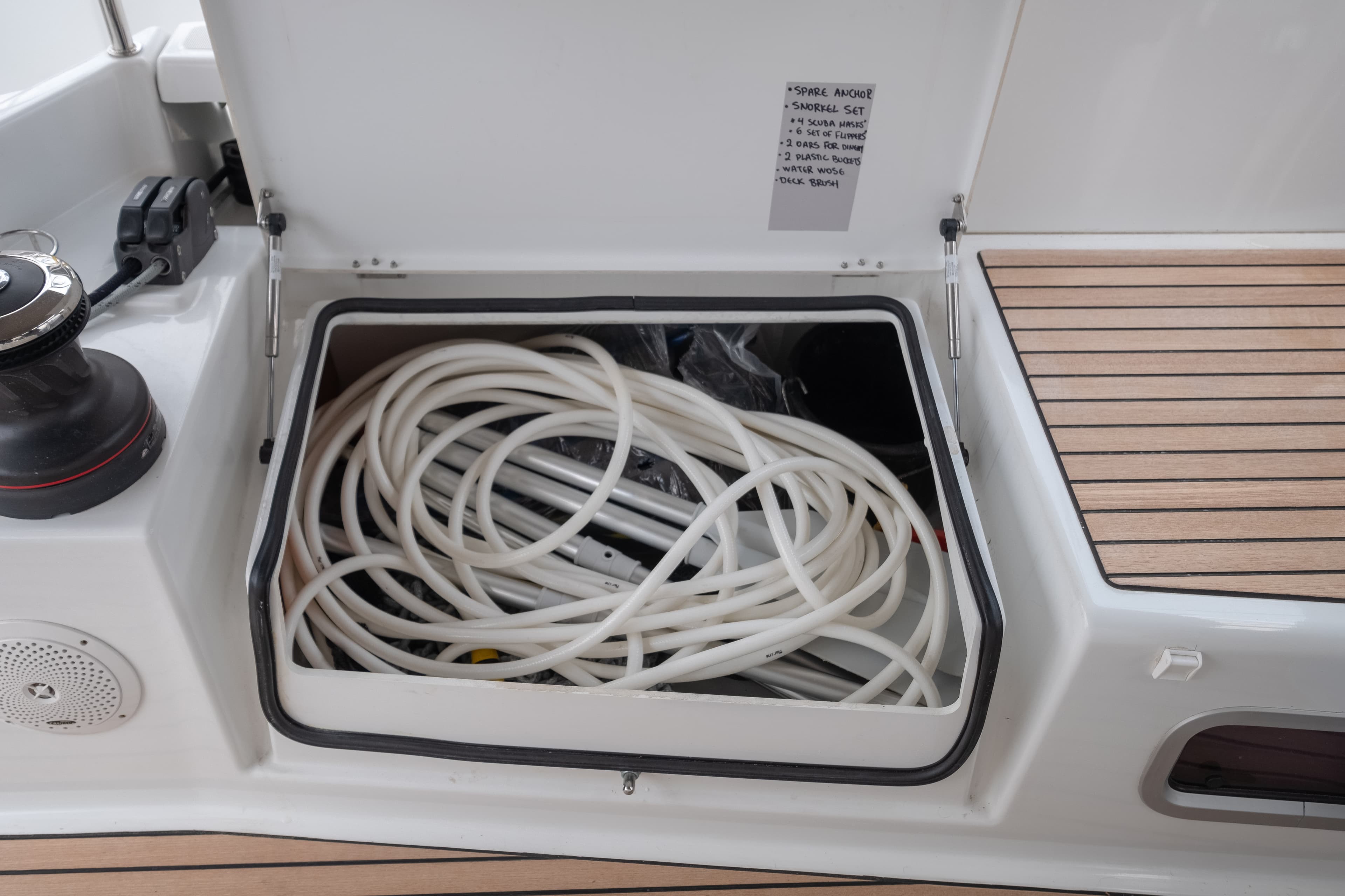 Sun Odyssey 440 - photo 20