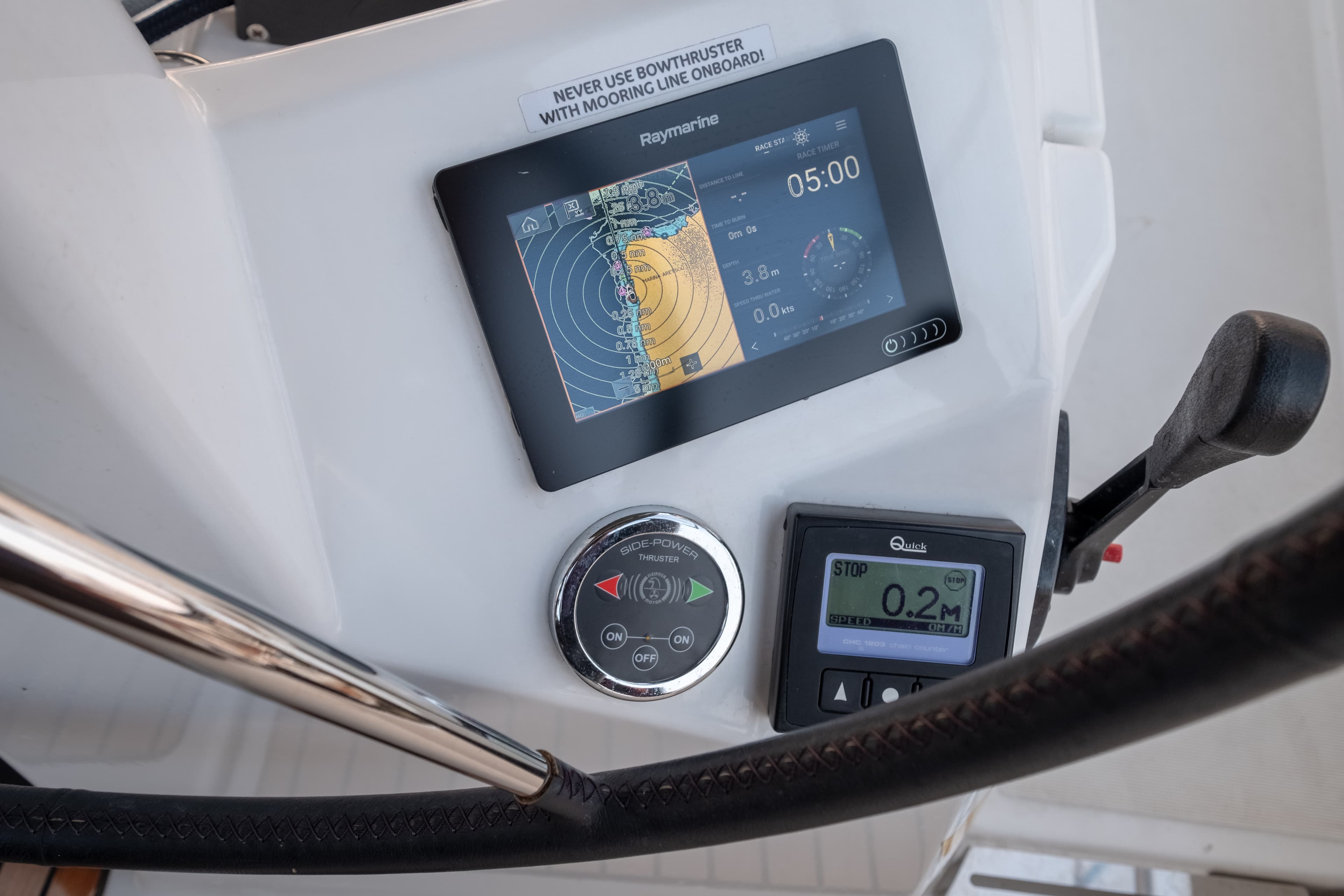 Sun Odyssey 440 - photo 23