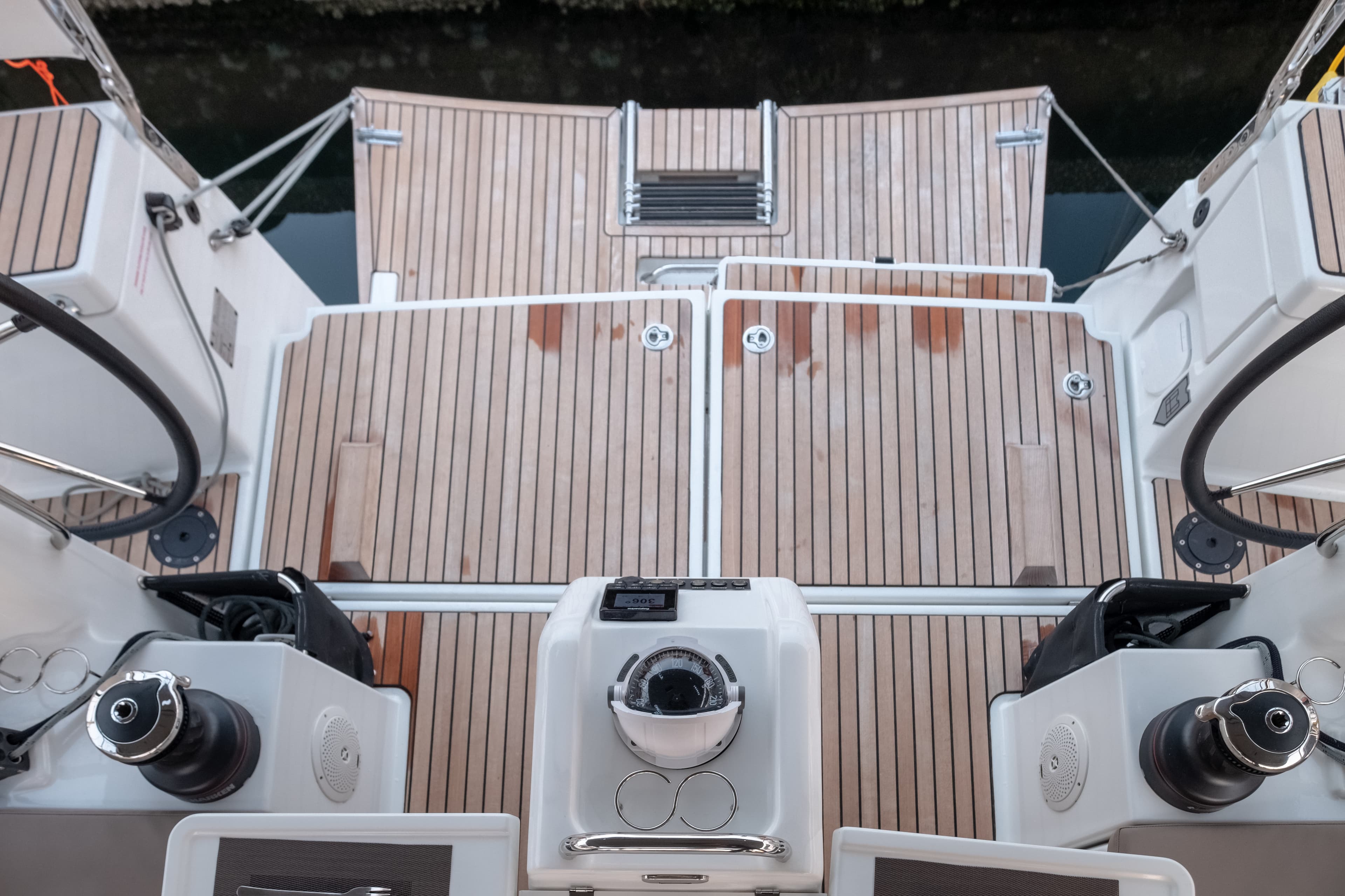 Sun Odyssey 440 - photo 24