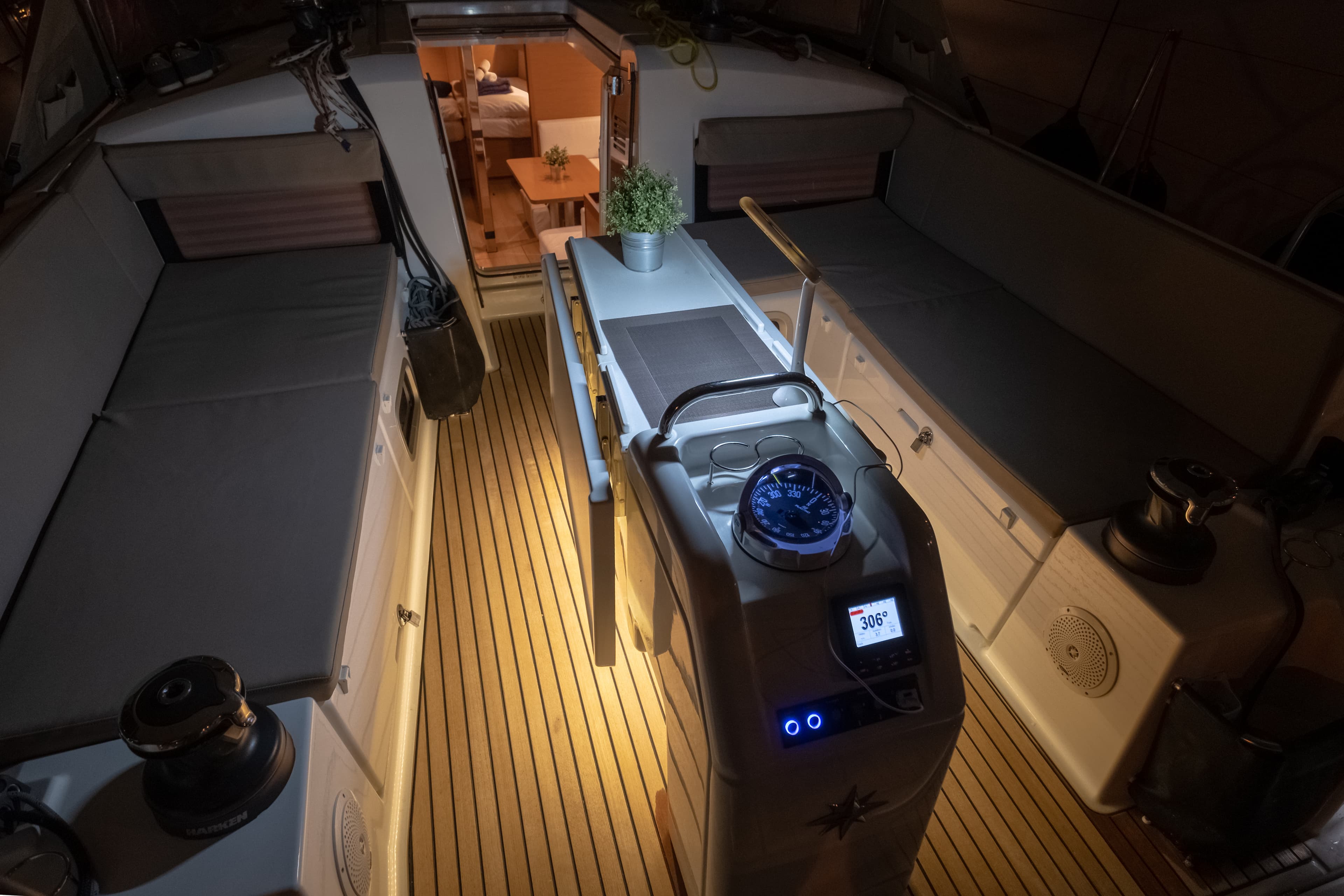 Sun Odyssey 440 - photo 25