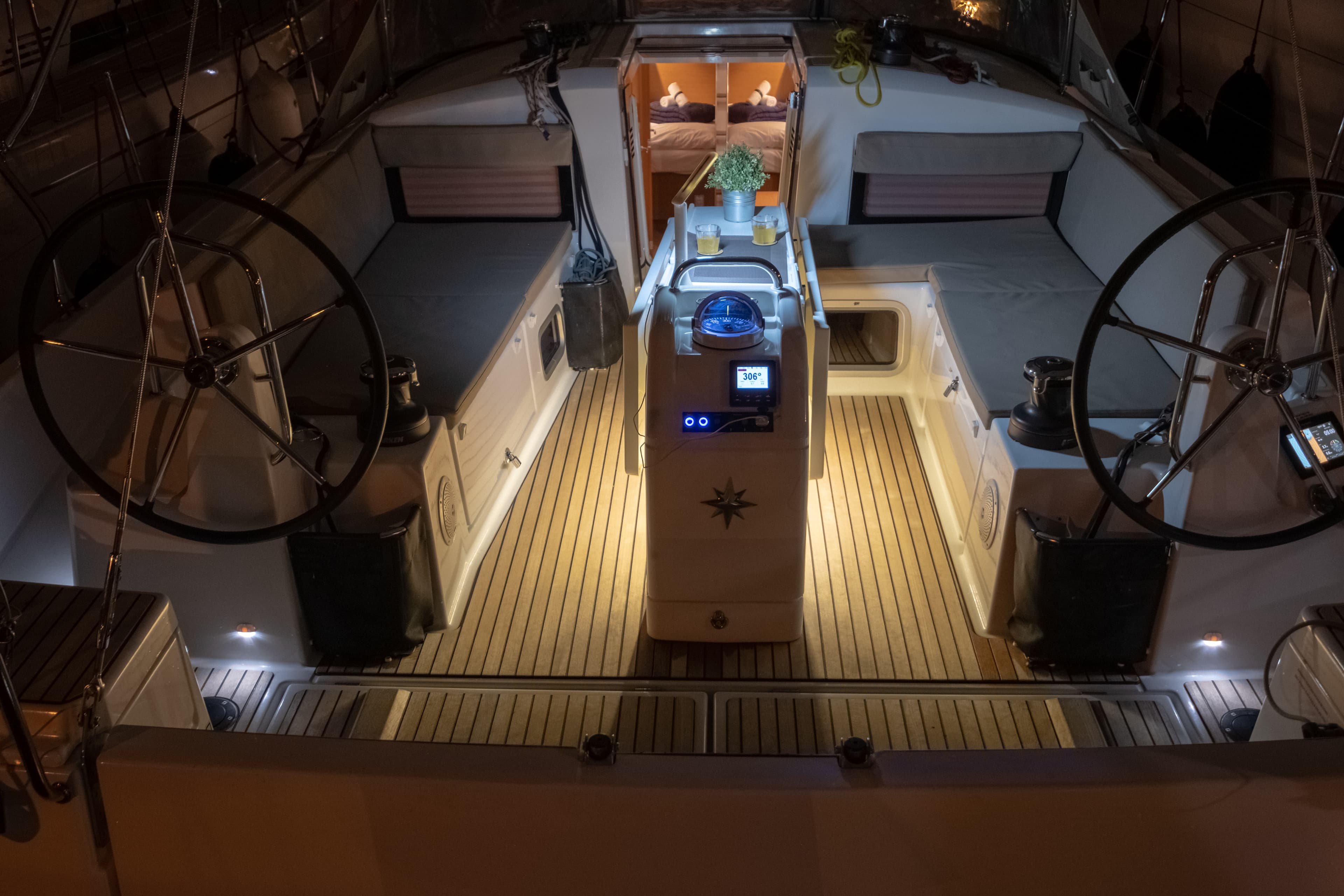 Sun Odyssey 440 - photo 27