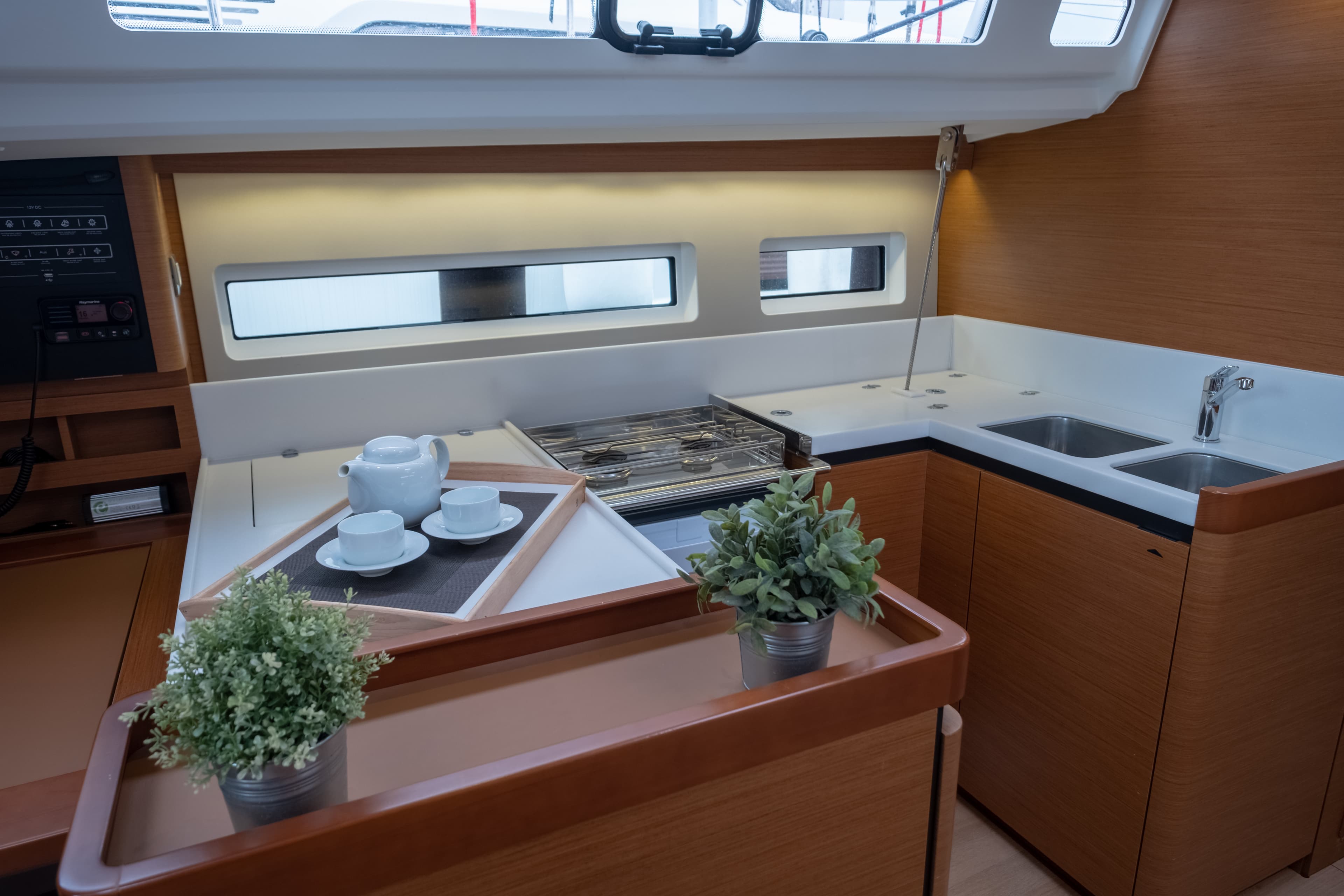 Sun Odyssey 440 - photo 31