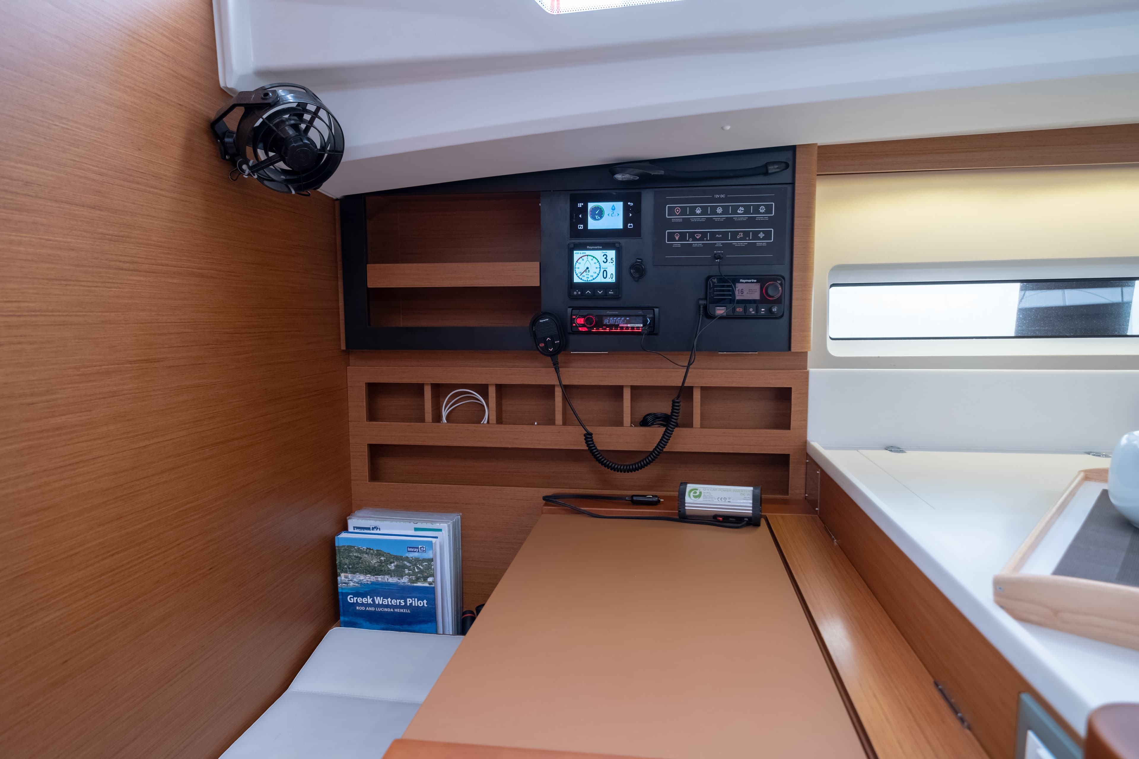 Sun Odyssey 440 - photo 32