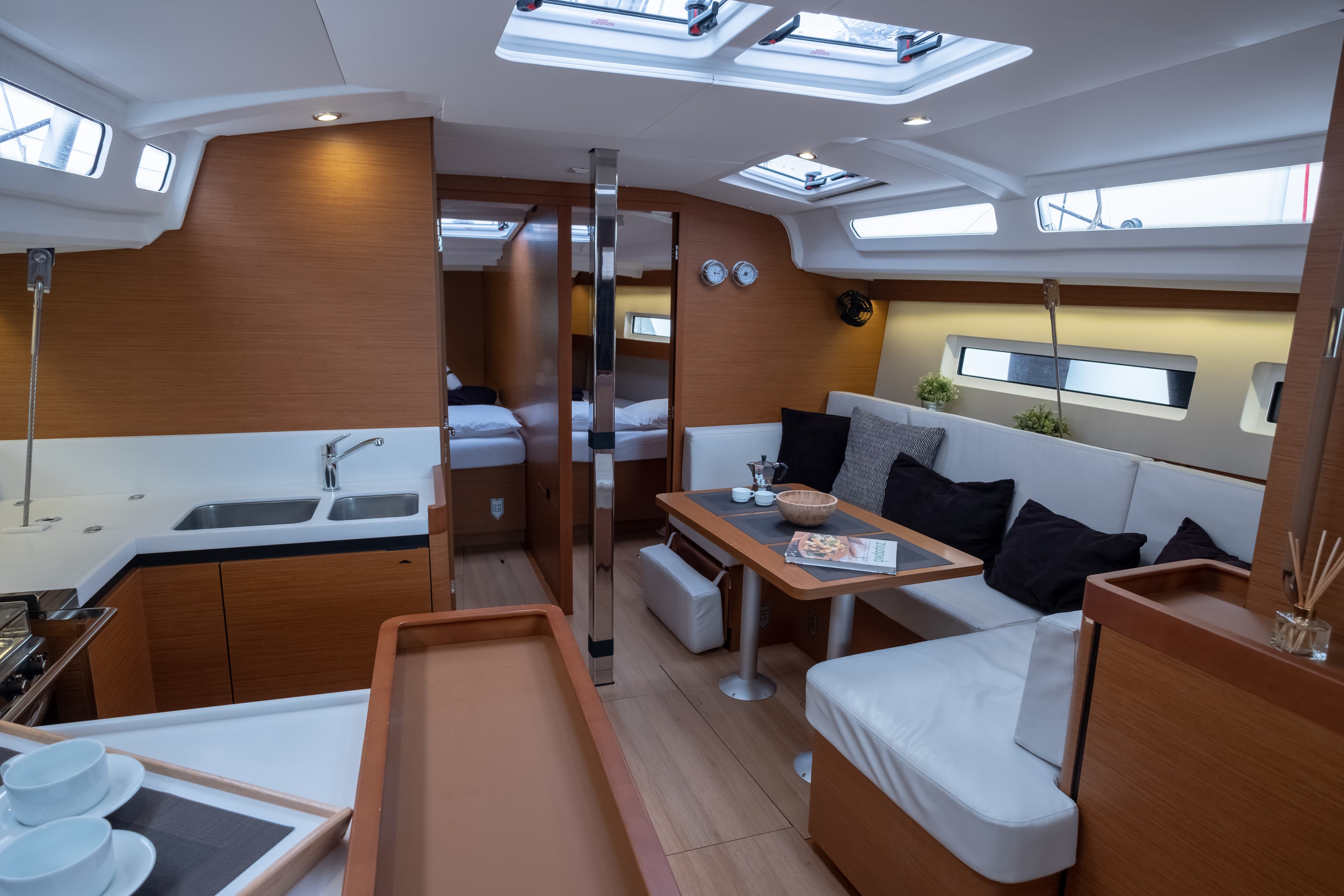 Sun Odyssey 440 - photo 33