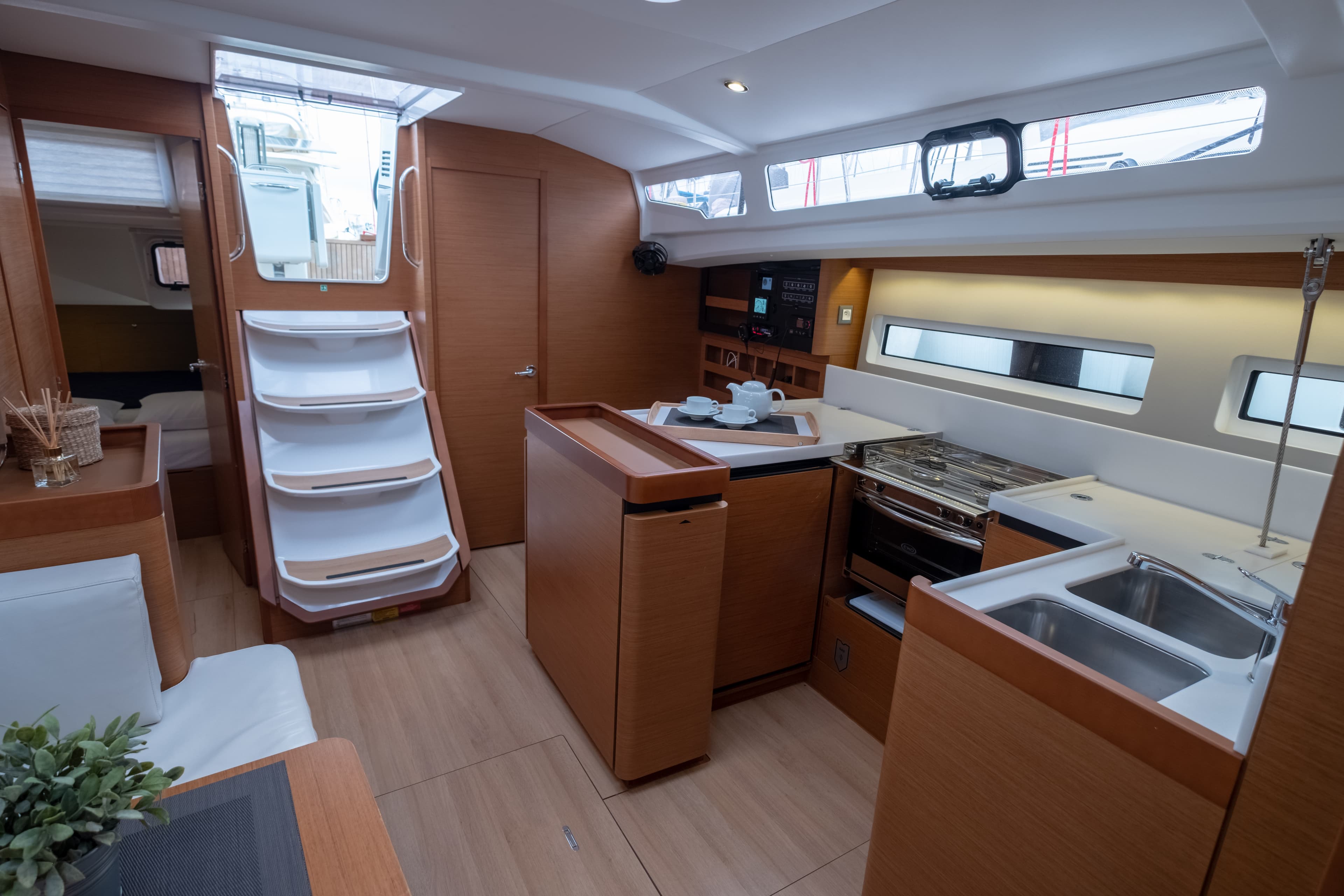 Sun Odyssey 440 - photo 34
