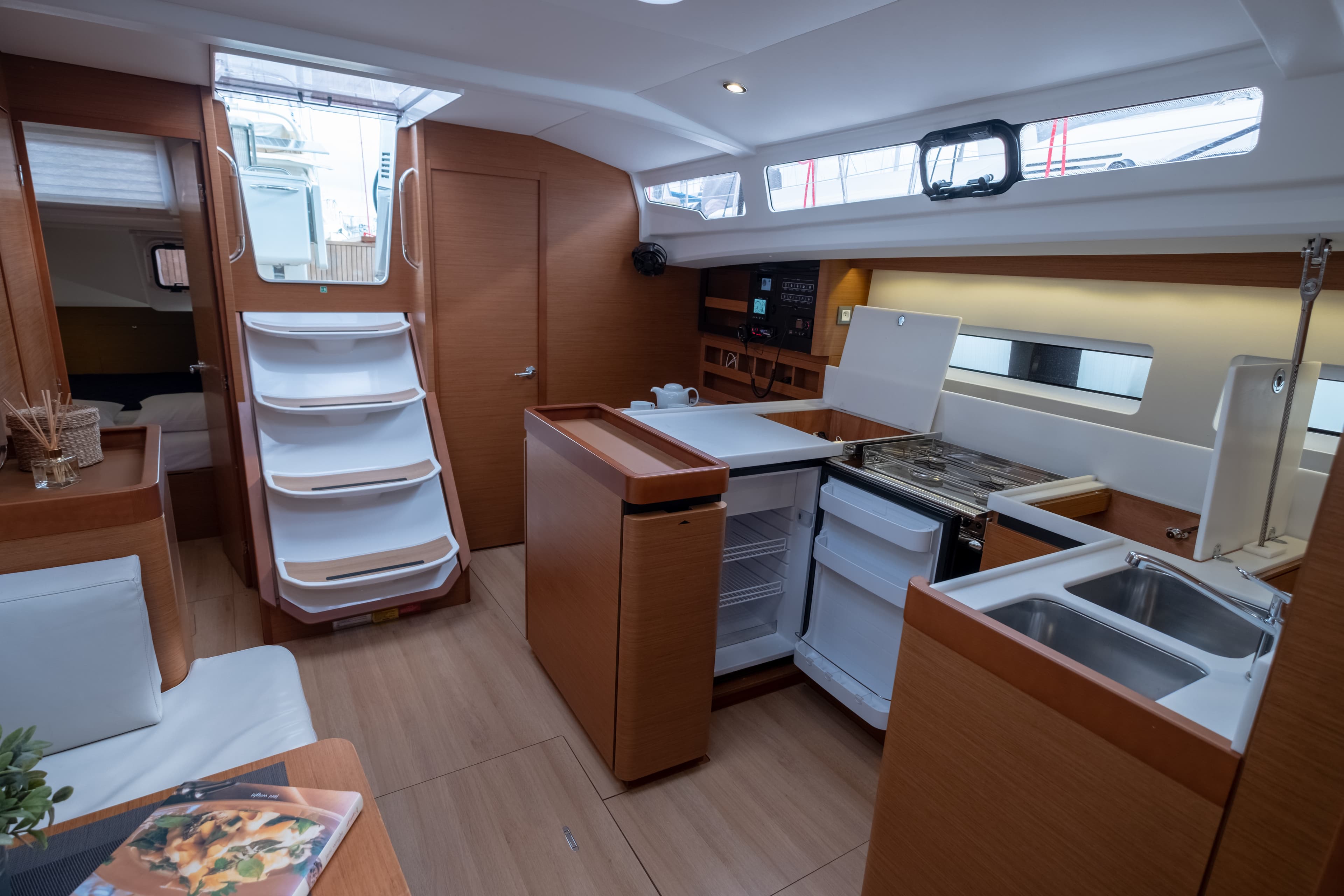 Sun Odyssey 440 - photo 35