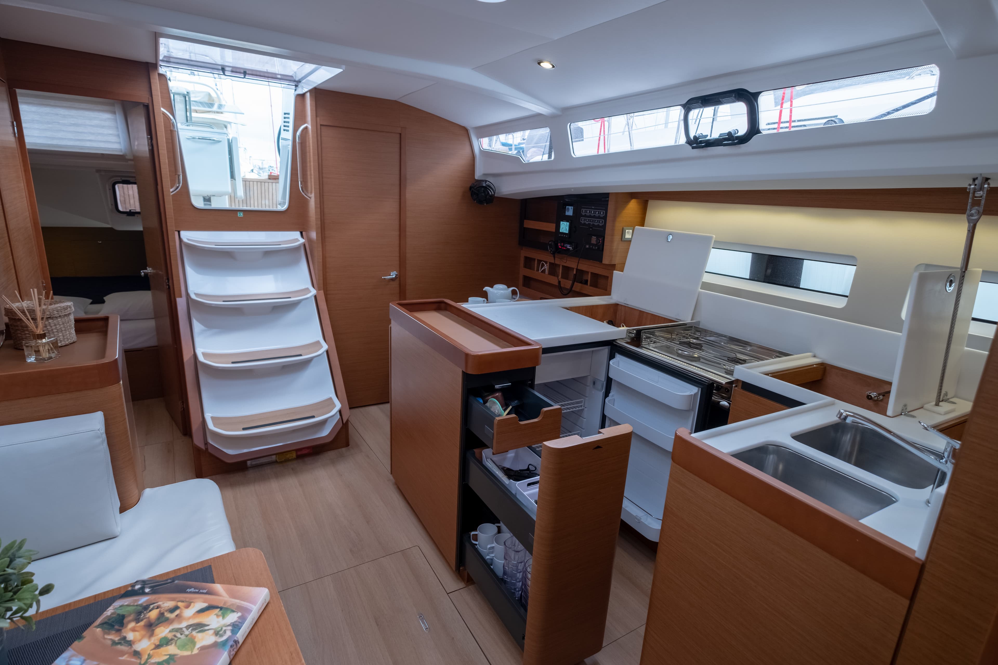 Sun Odyssey 440 - photo 36