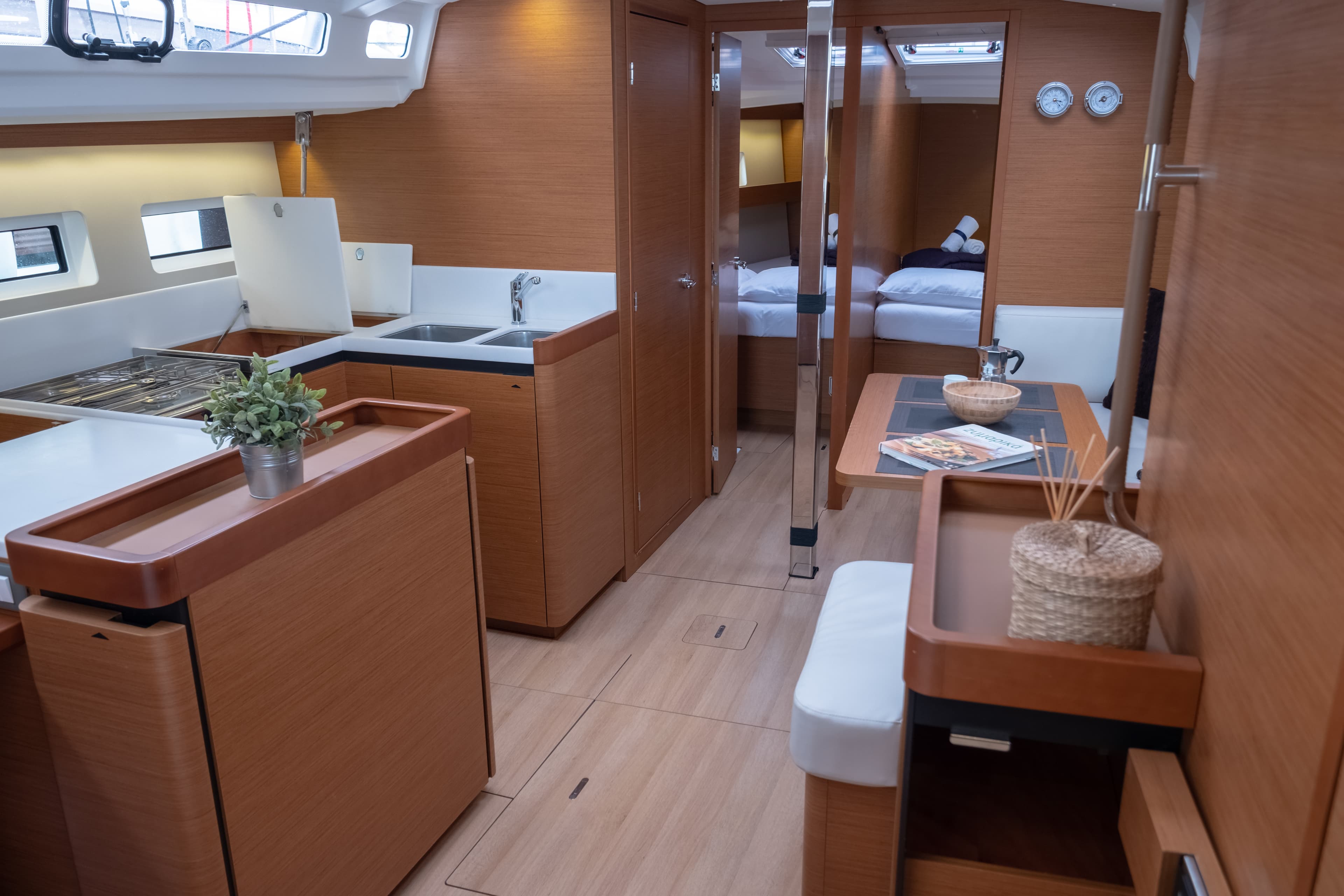 Sun Odyssey 440 - photo 38