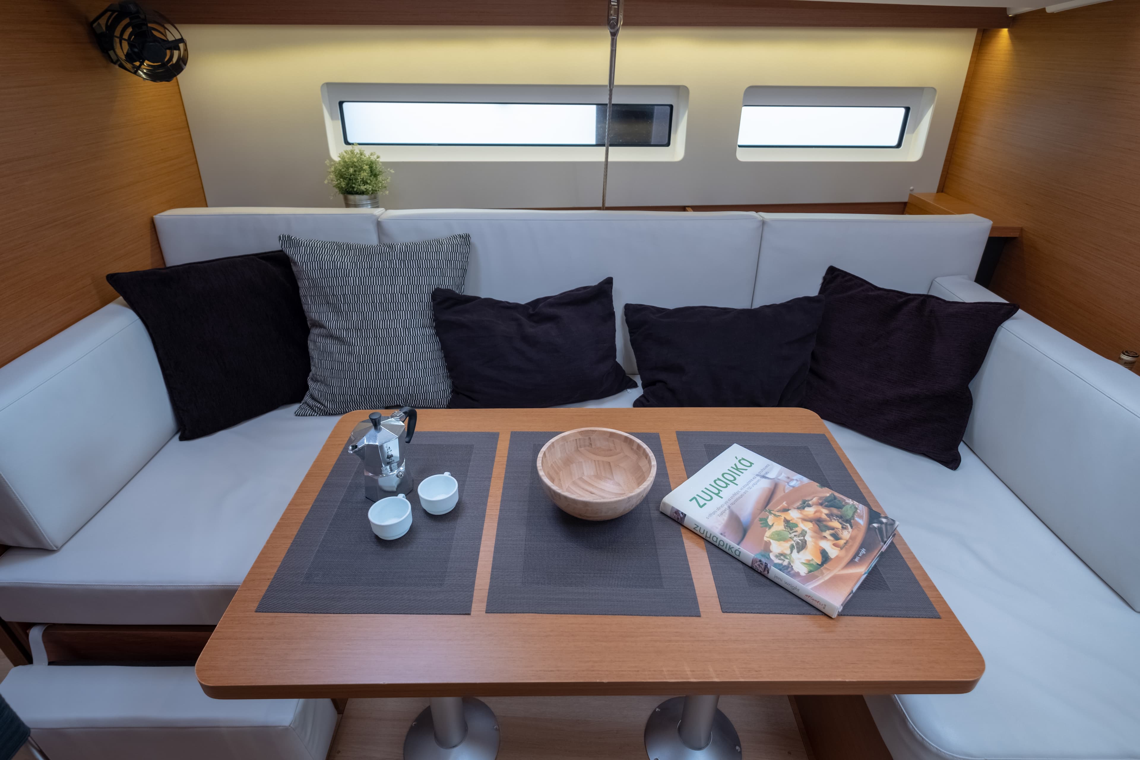 Sun Odyssey 440 - photo 41