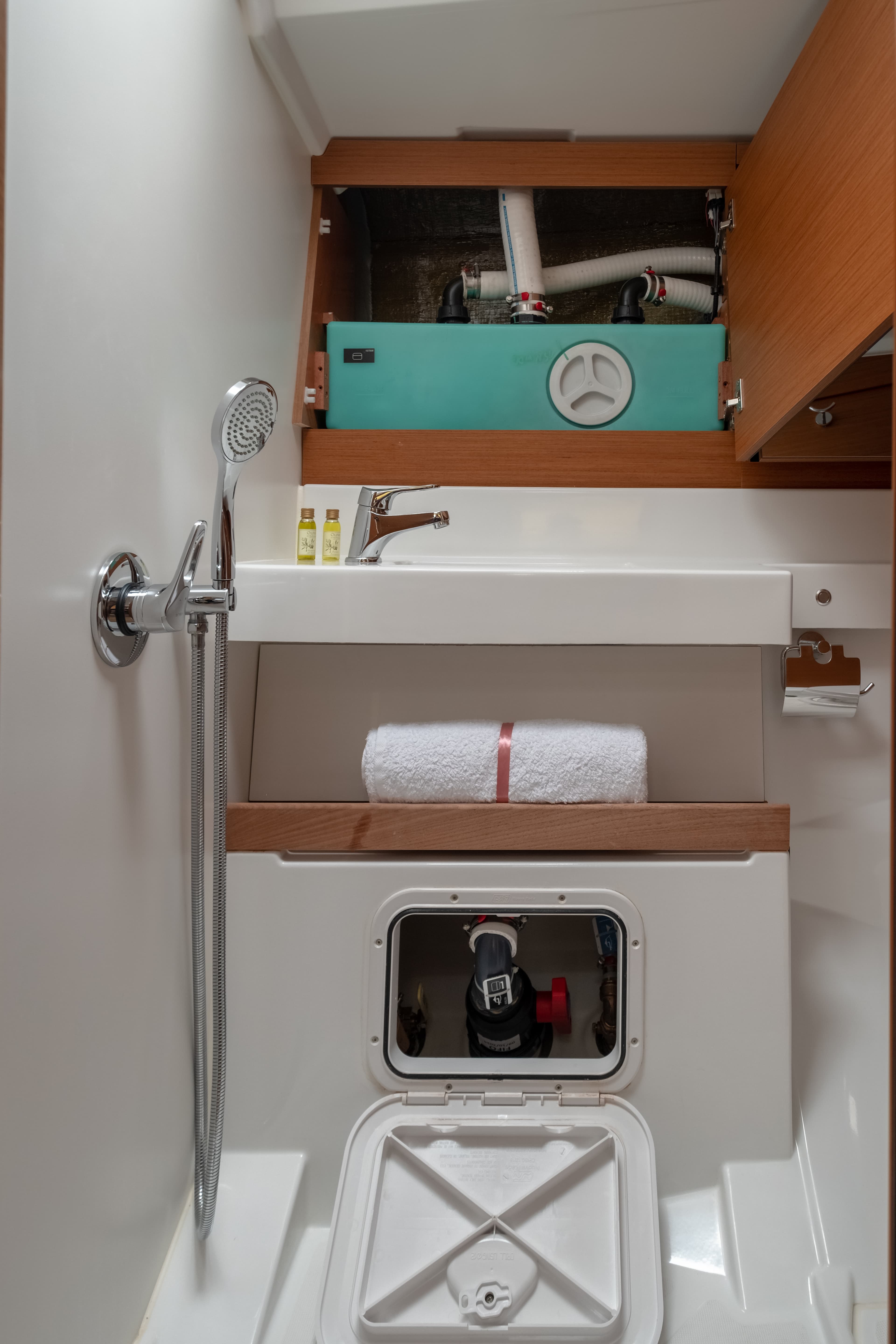 Sun Odyssey 440 - photo 49