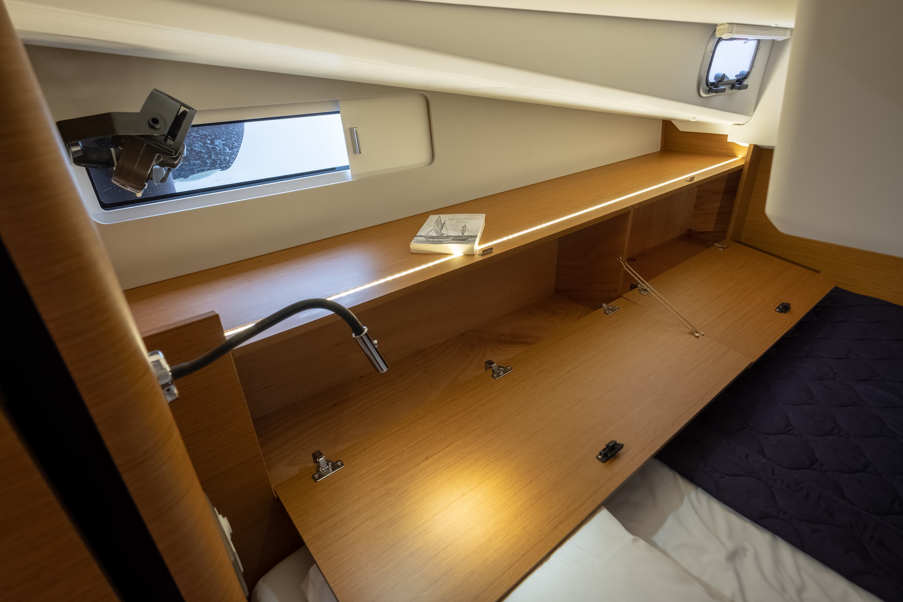 Sun Odyssey 440 - photo 54