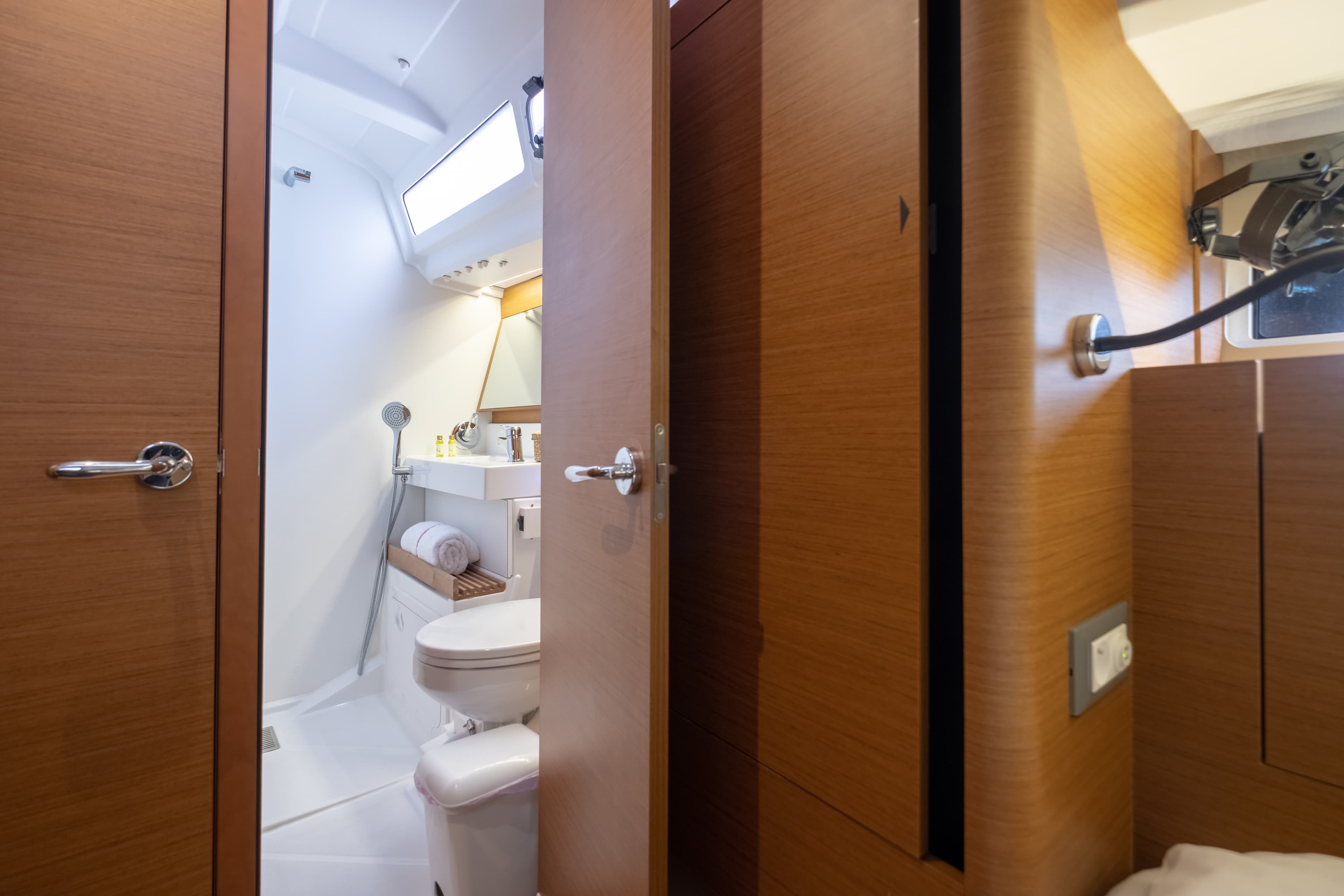 Sun Odyssey 440 - photo 56