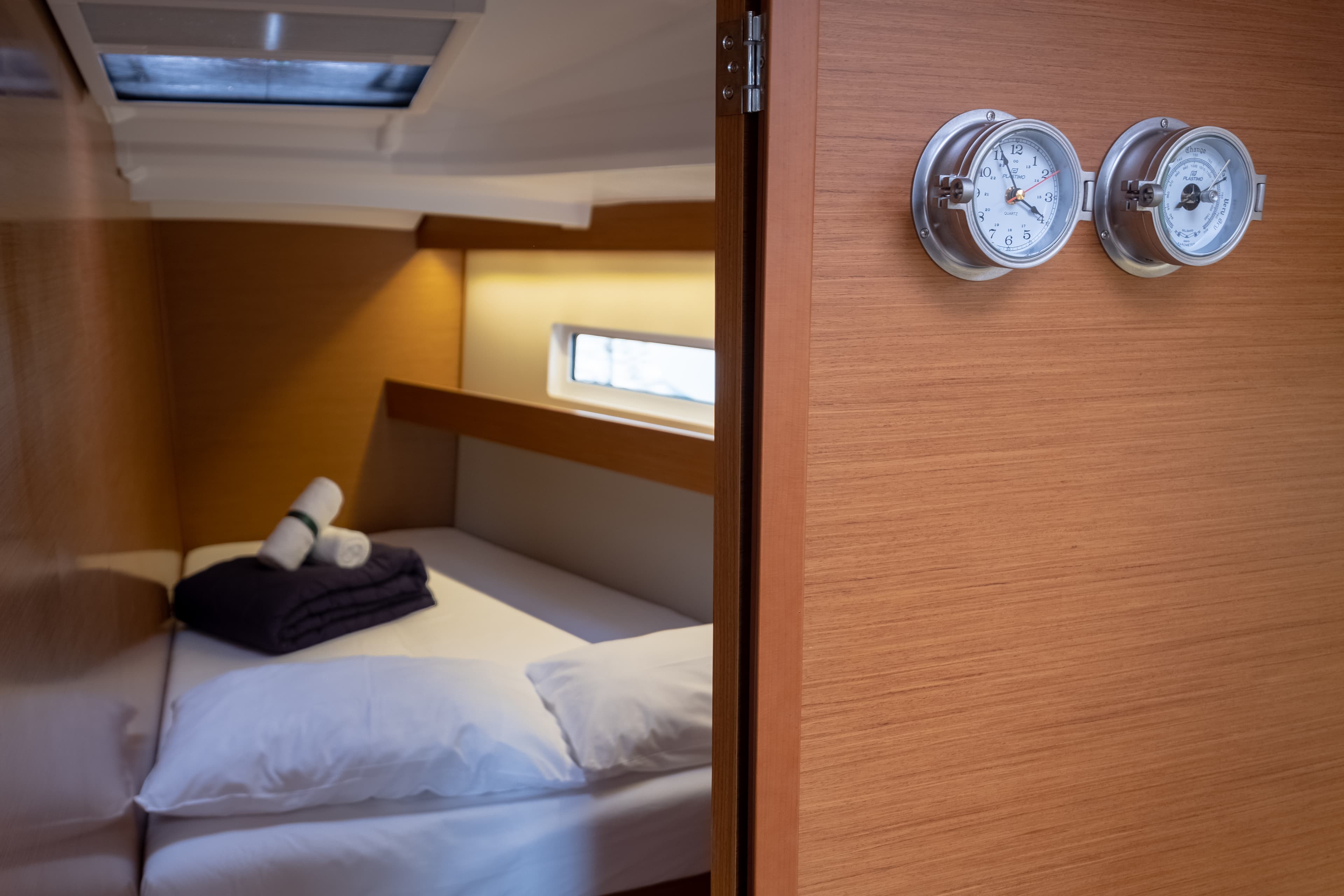 Sun Odyssey 440 - photo 57