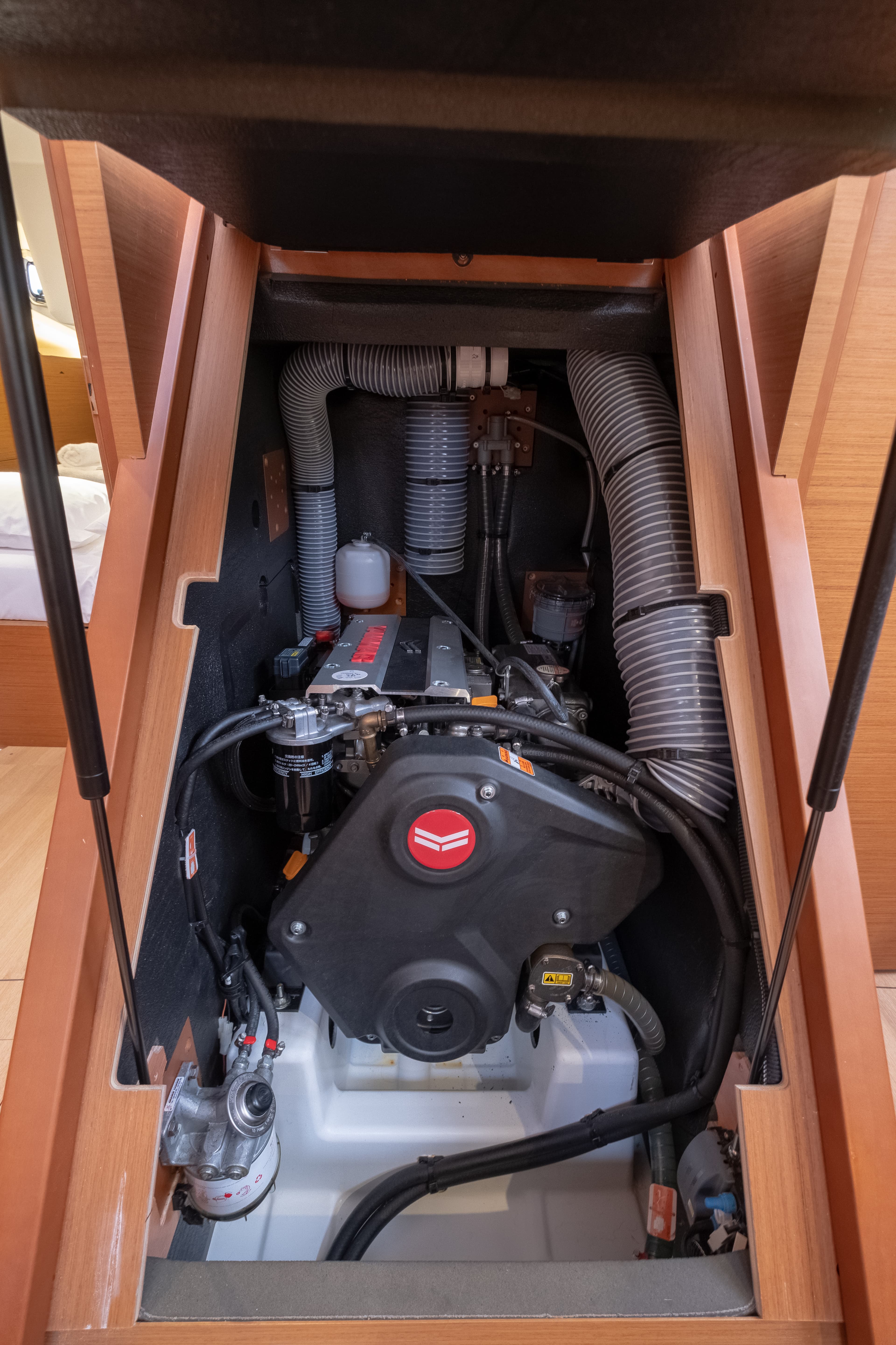 Sun Odyssey 440 - photo 59