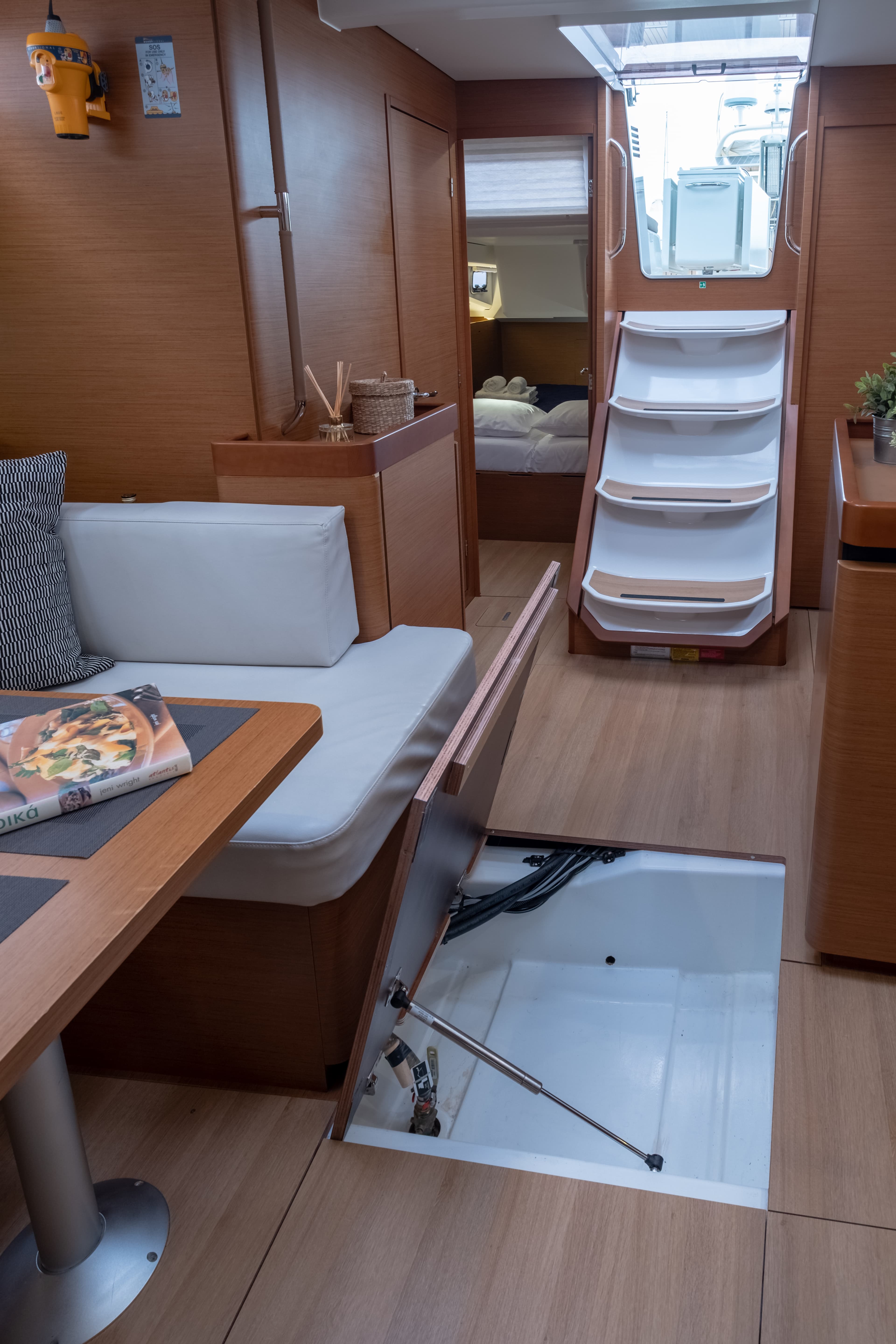 Sun Odyssey 440 - photo 60