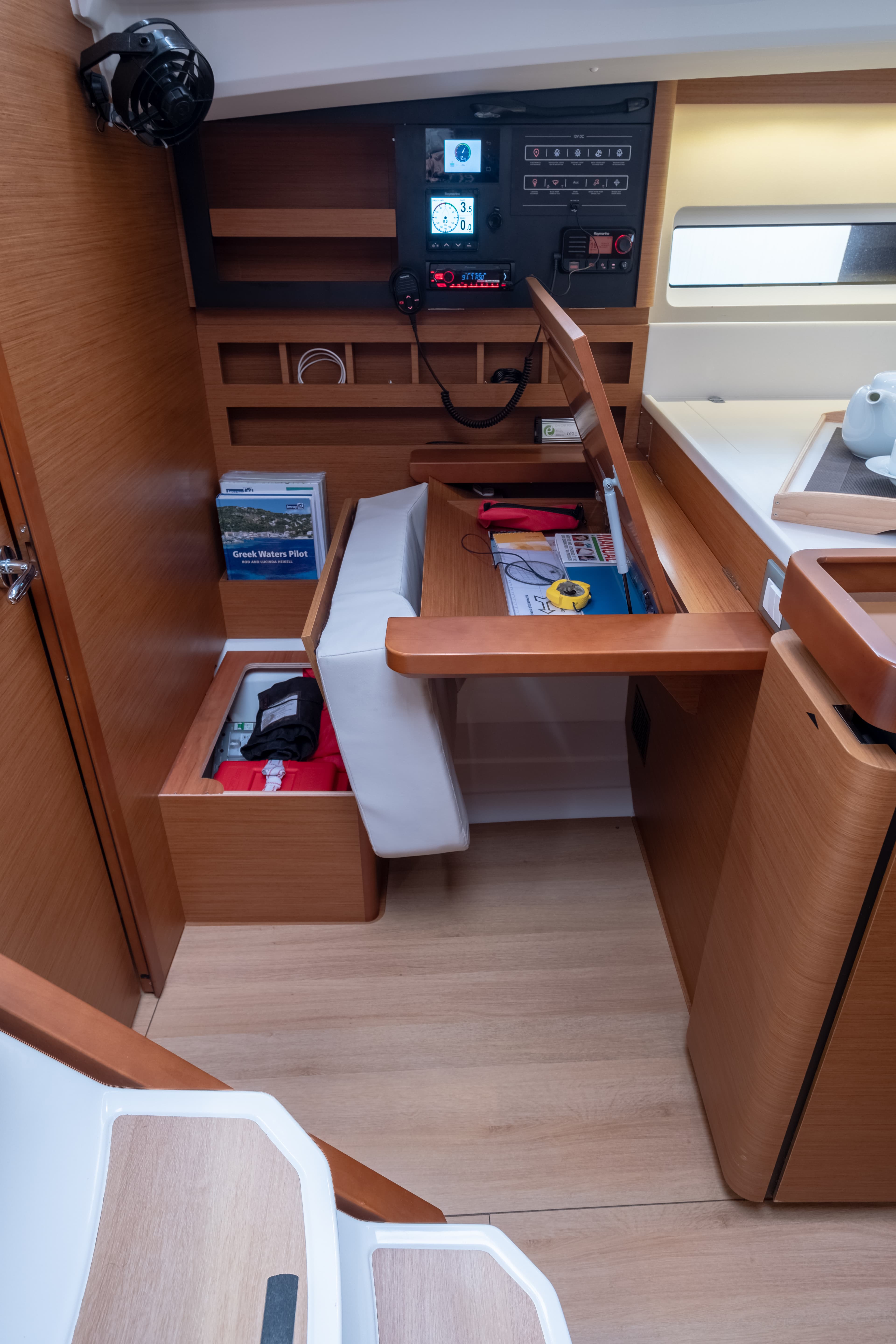 Sun Odyssey 440 - photo 61