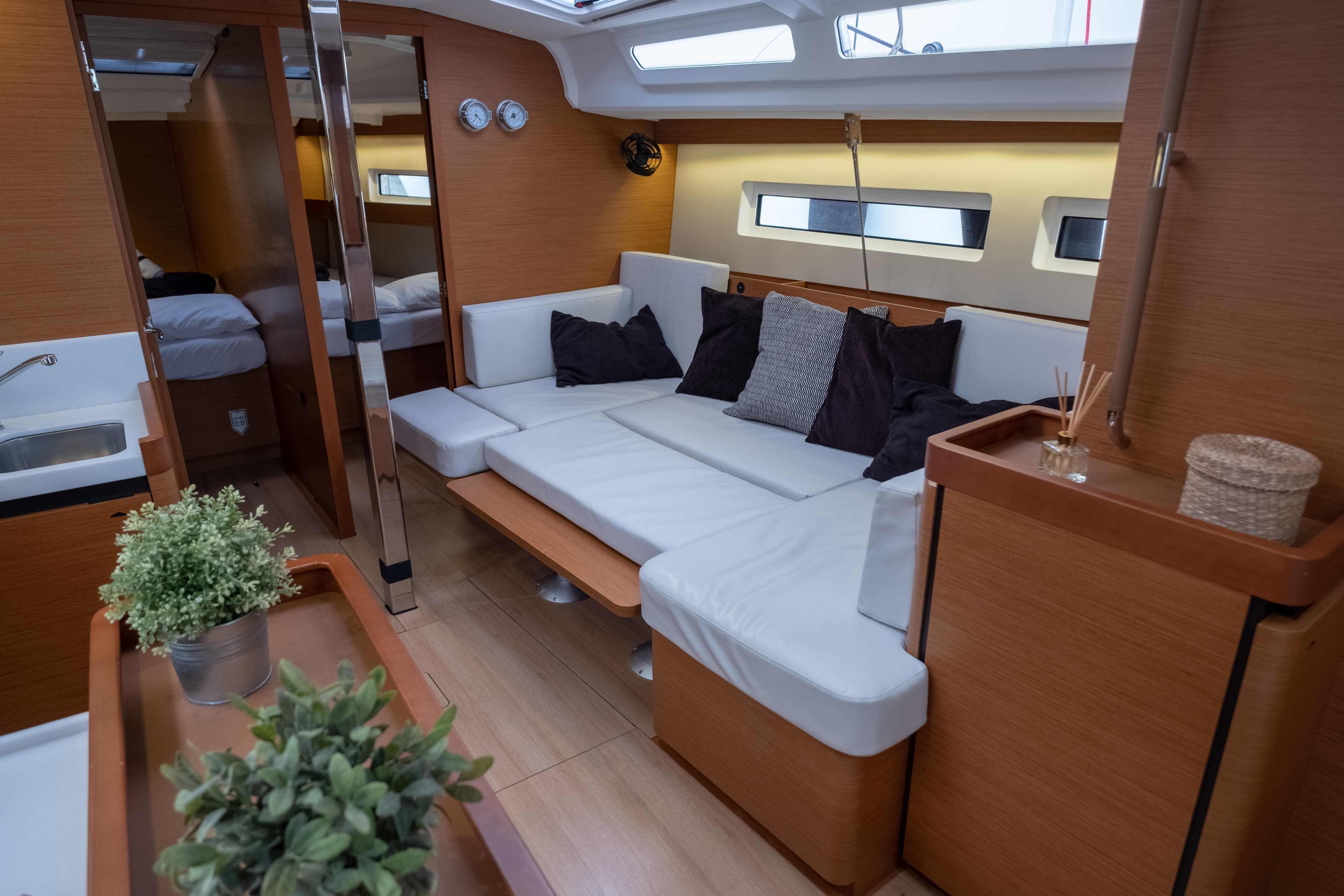Sun Odyssey 440 - photo 65