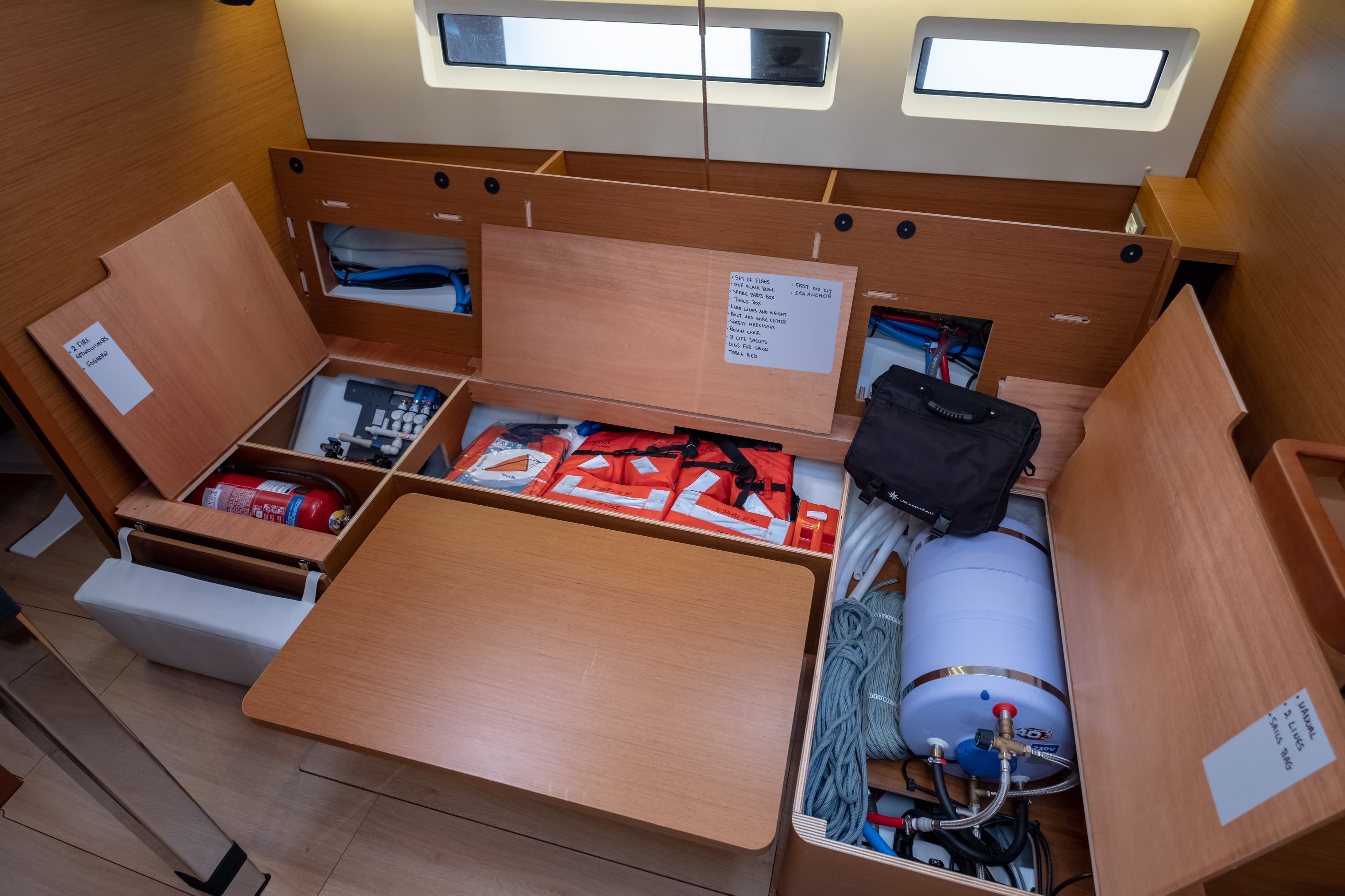 Sun Odyssey 440 - photo 66