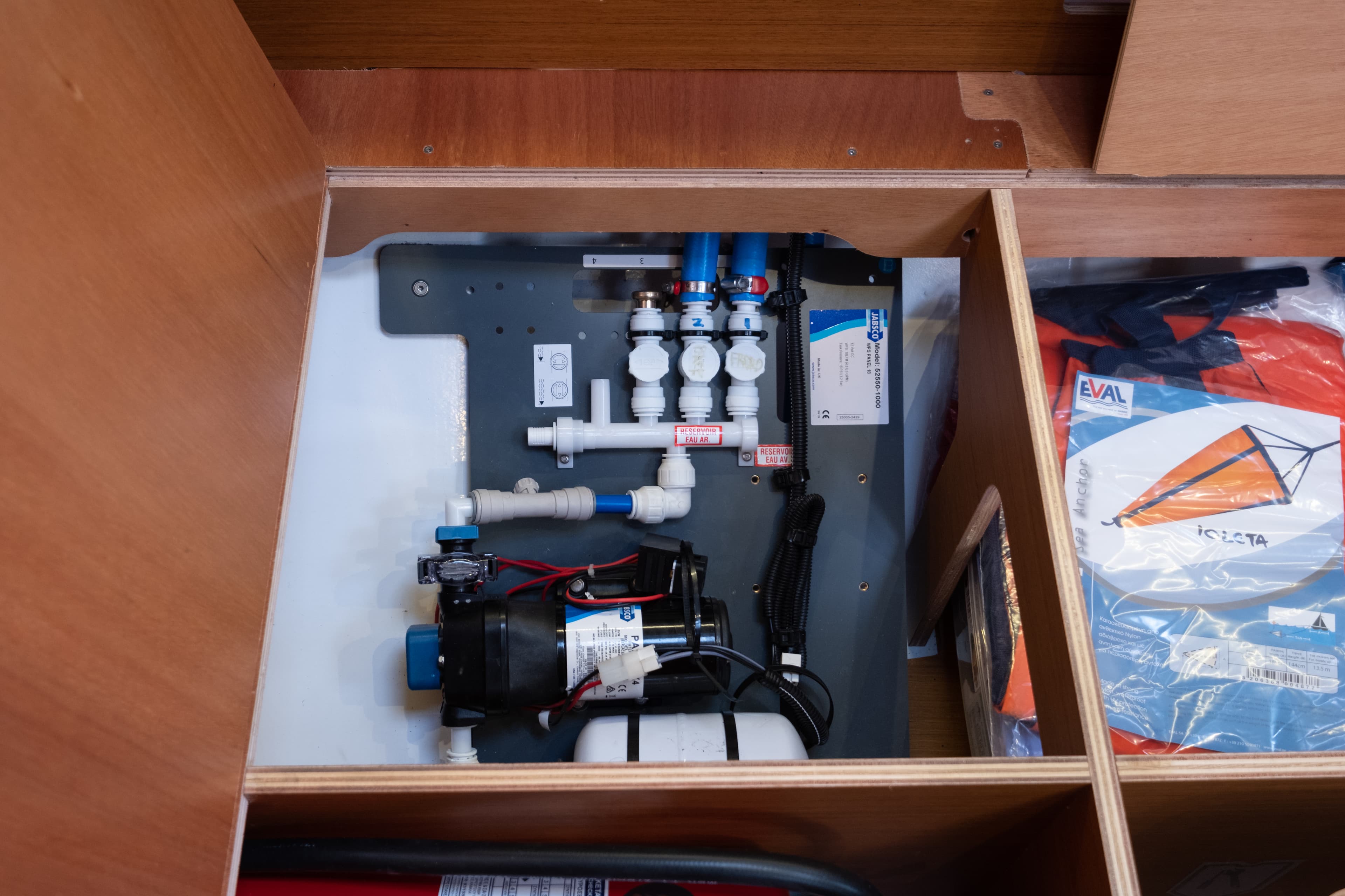 Sun Odyssey 440 - photo 67