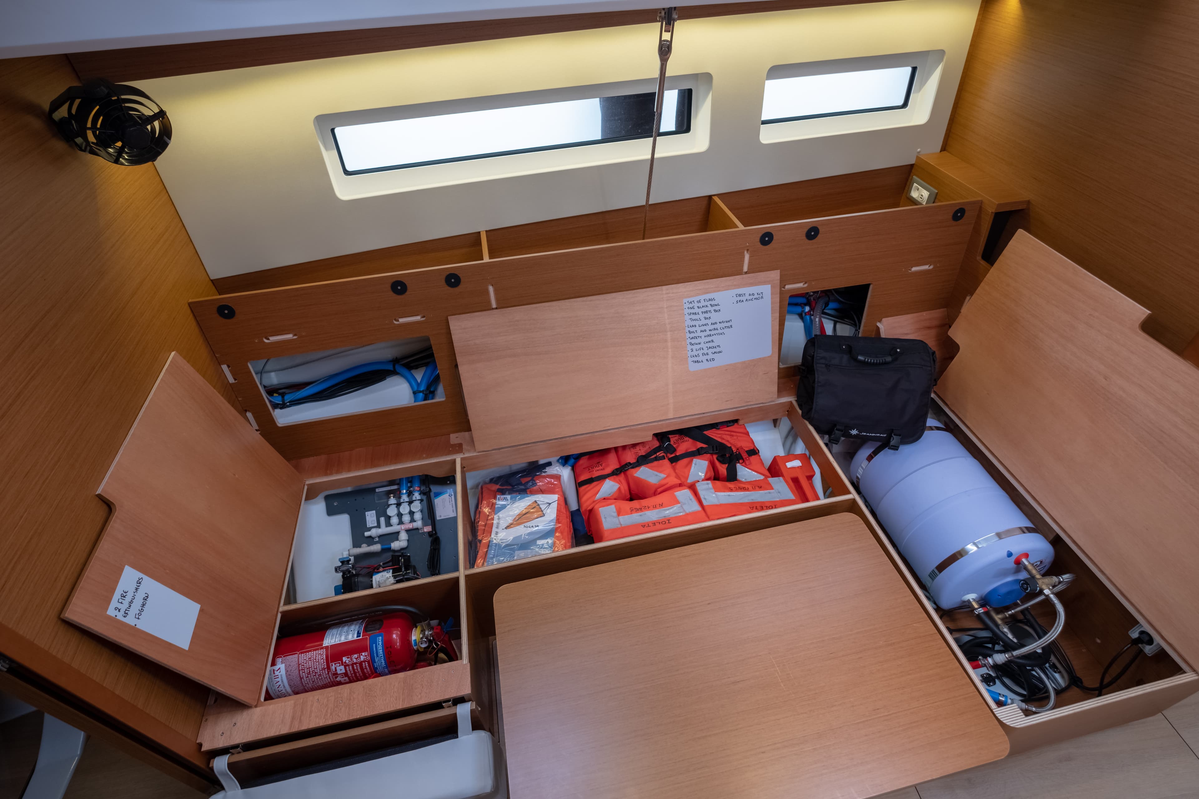 Sun Odyssey 440 - photo 68