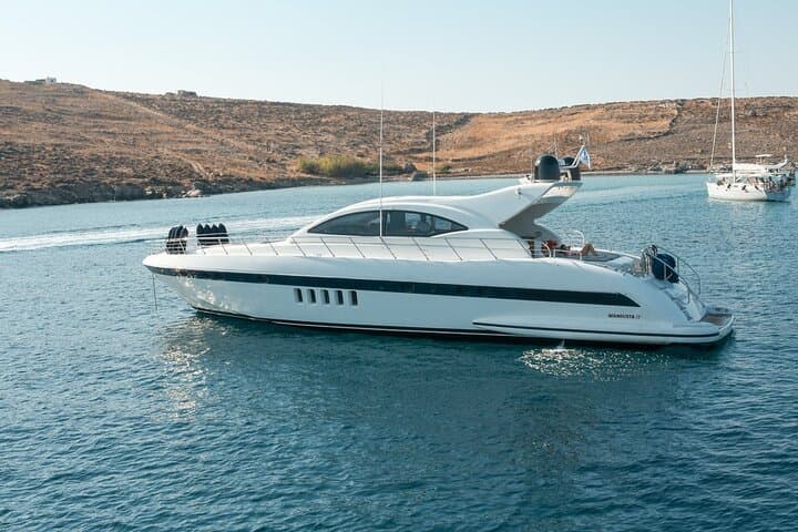Mangusta 72 - photo 6