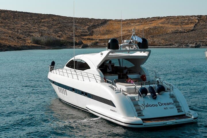 Mangusta 72 - photo 7