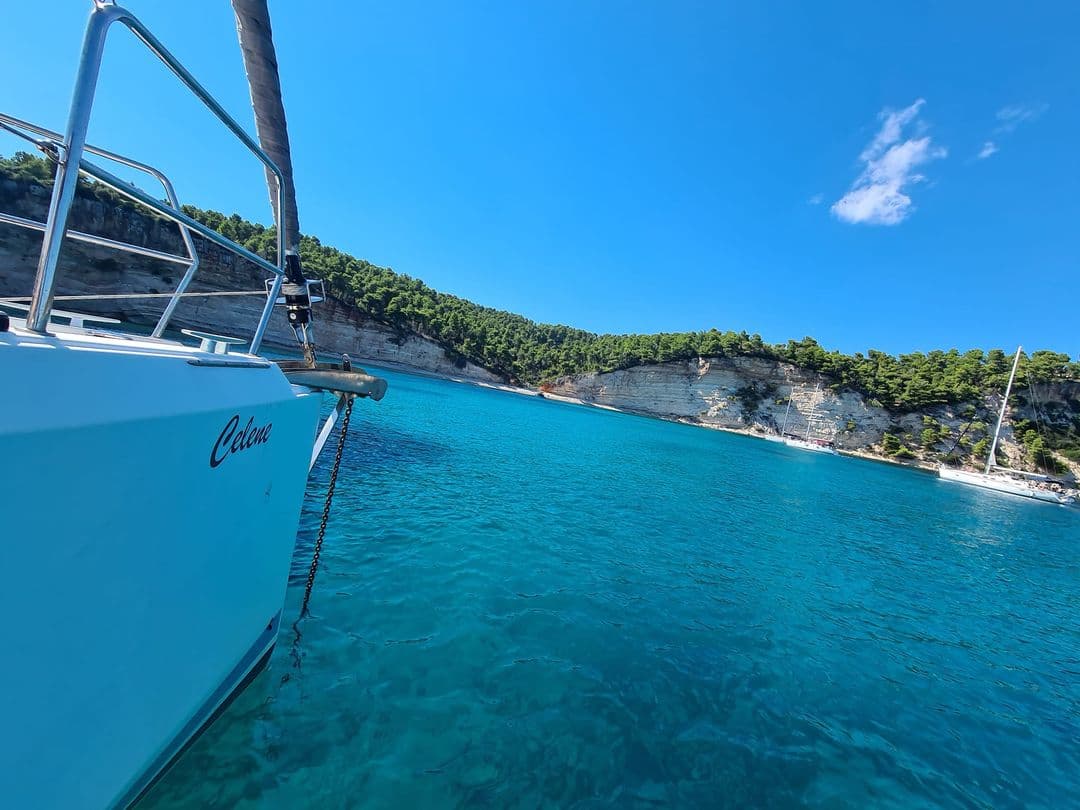 Sun Odyssey 440 - photo 6