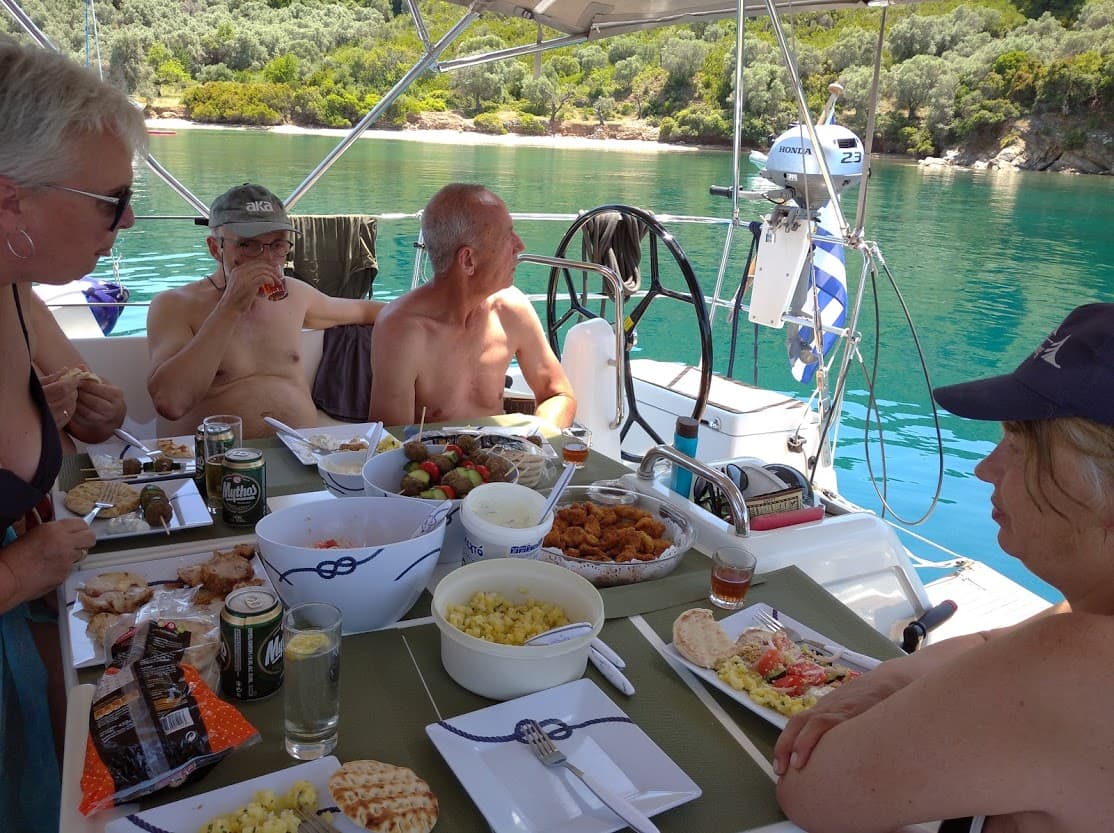 Sun Odyssey 440 - photo 17