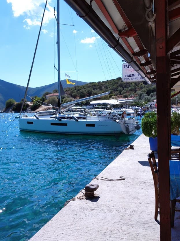 Sun Odyssey 440 - photo 11