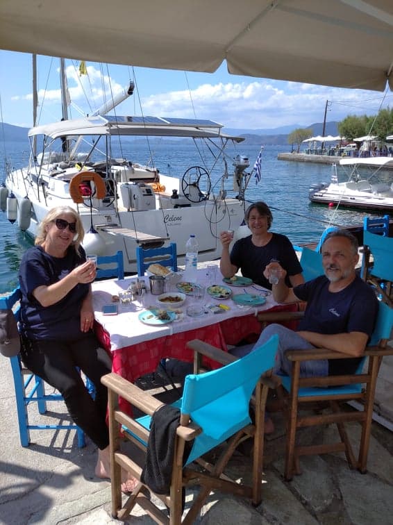 Sun Odyssey 440 - photo 9