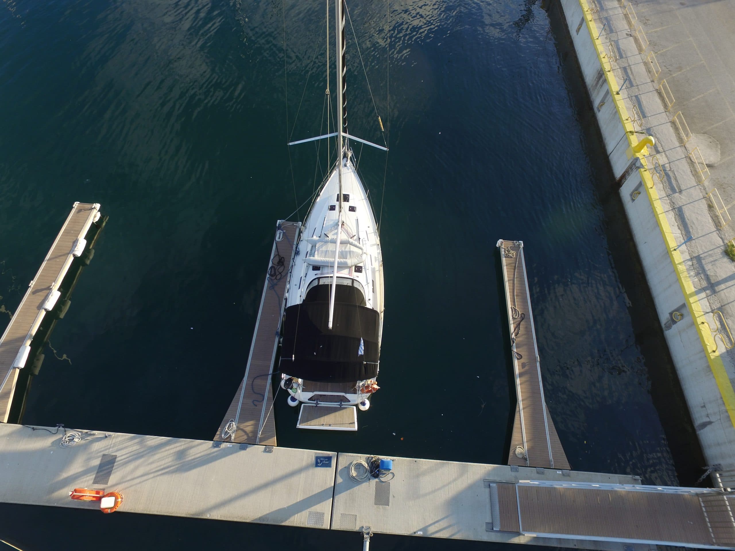 Bavaria 40 Cruiser - photo 13