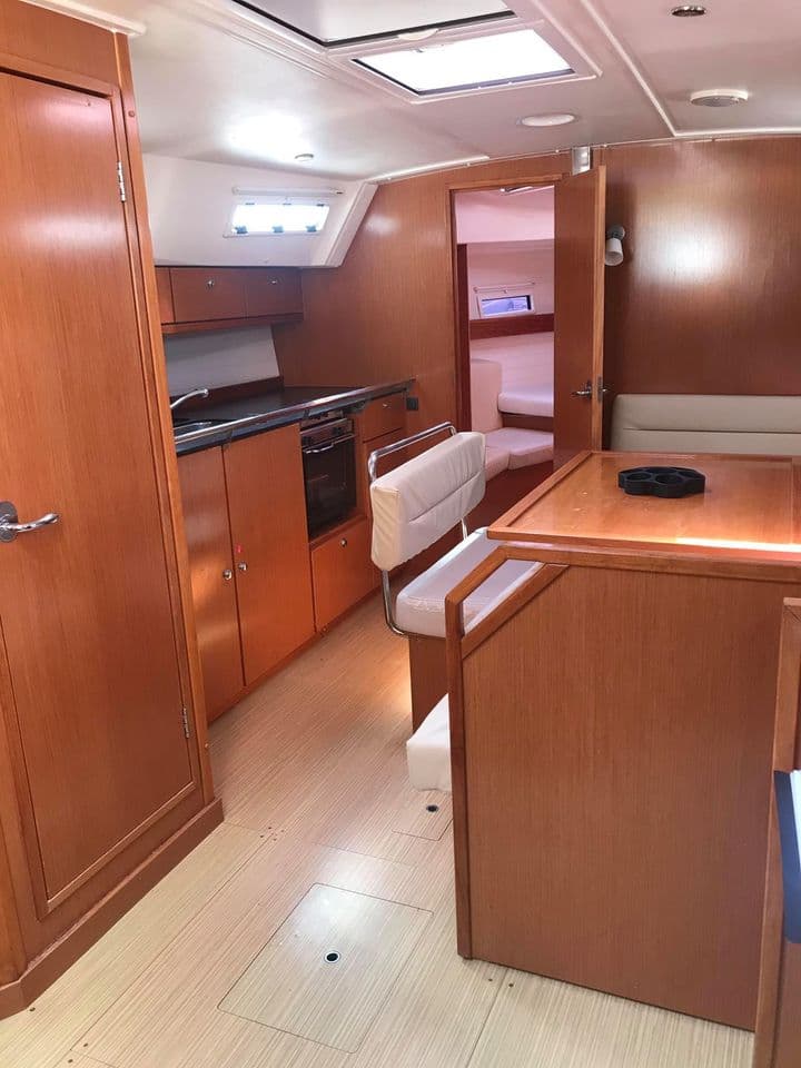 Bavaria 40 Cruiser - photo 11