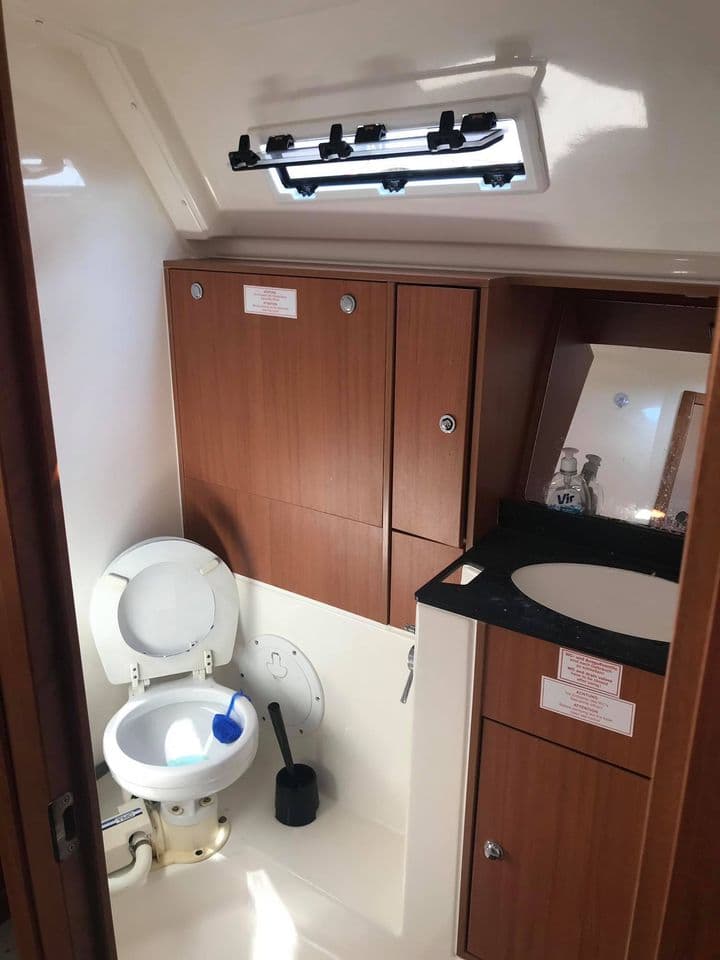 Bavaria 40 Cruiser - photo 10