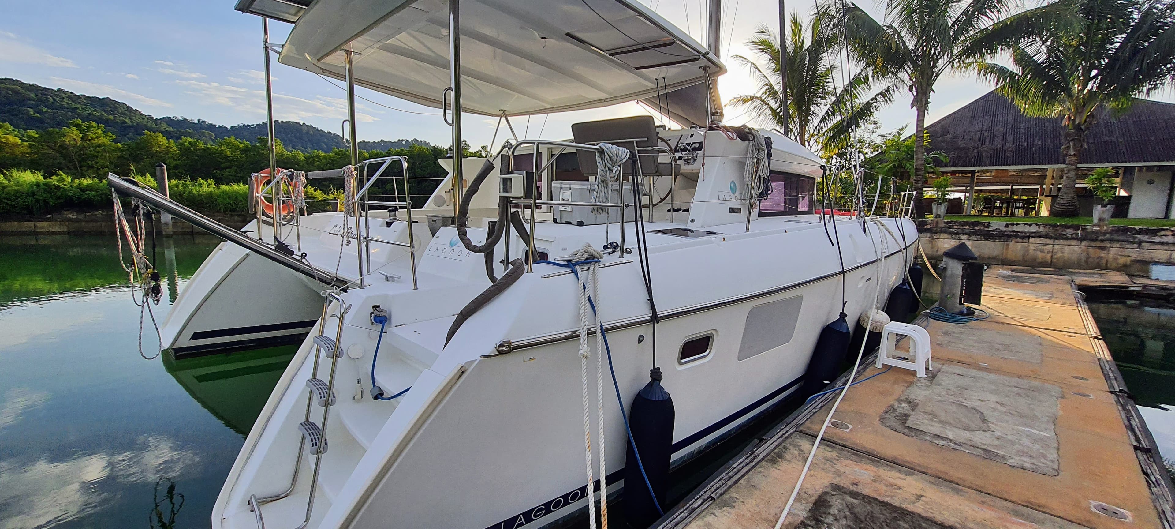 Lagoon 420 - photo 13