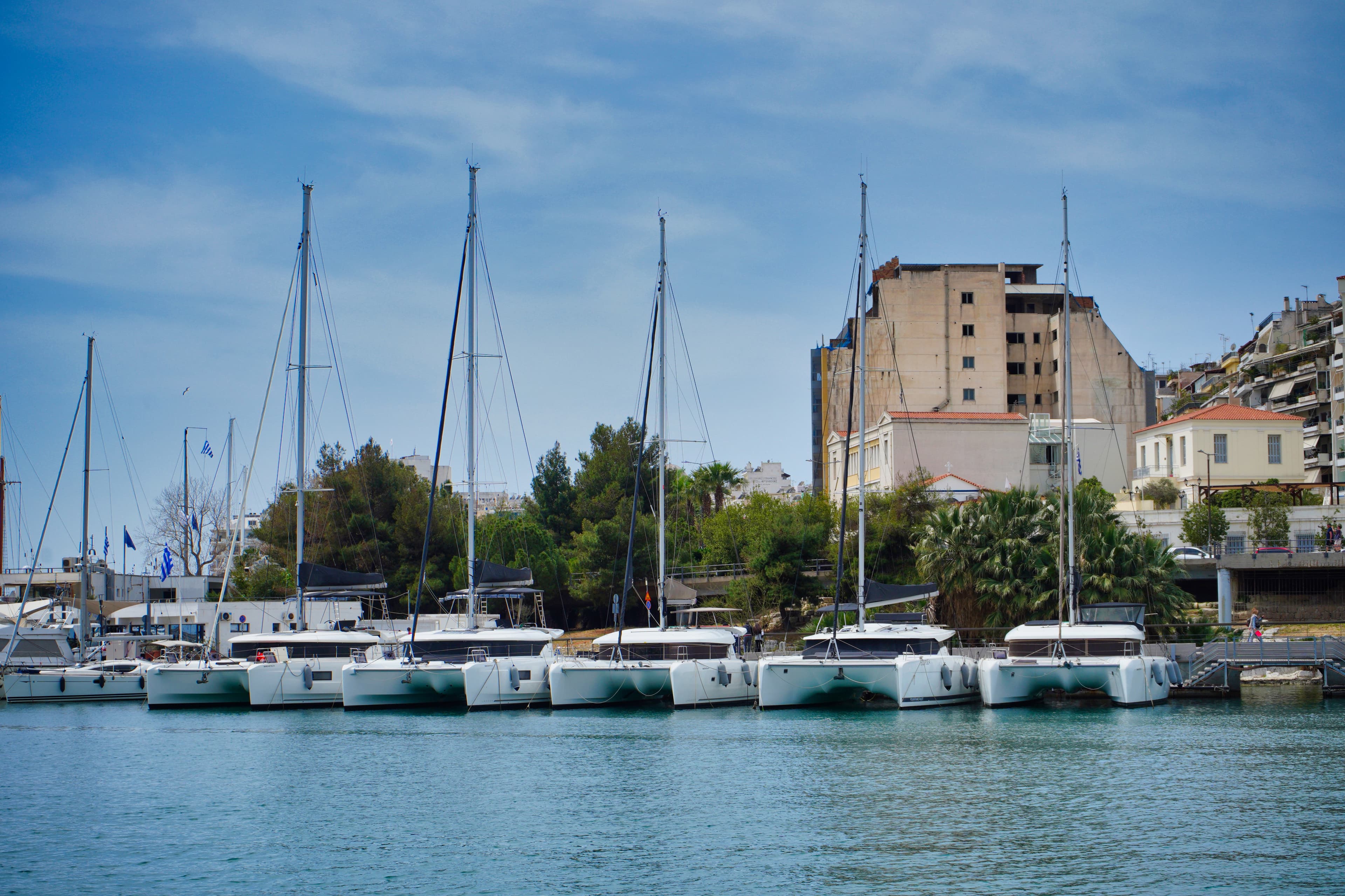 Lagoon 46  - photo 5