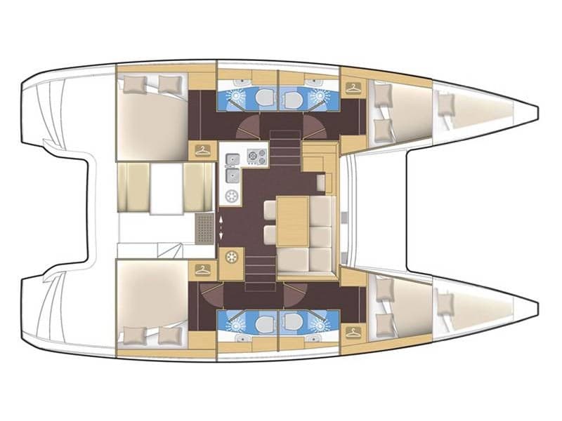 Boat plan