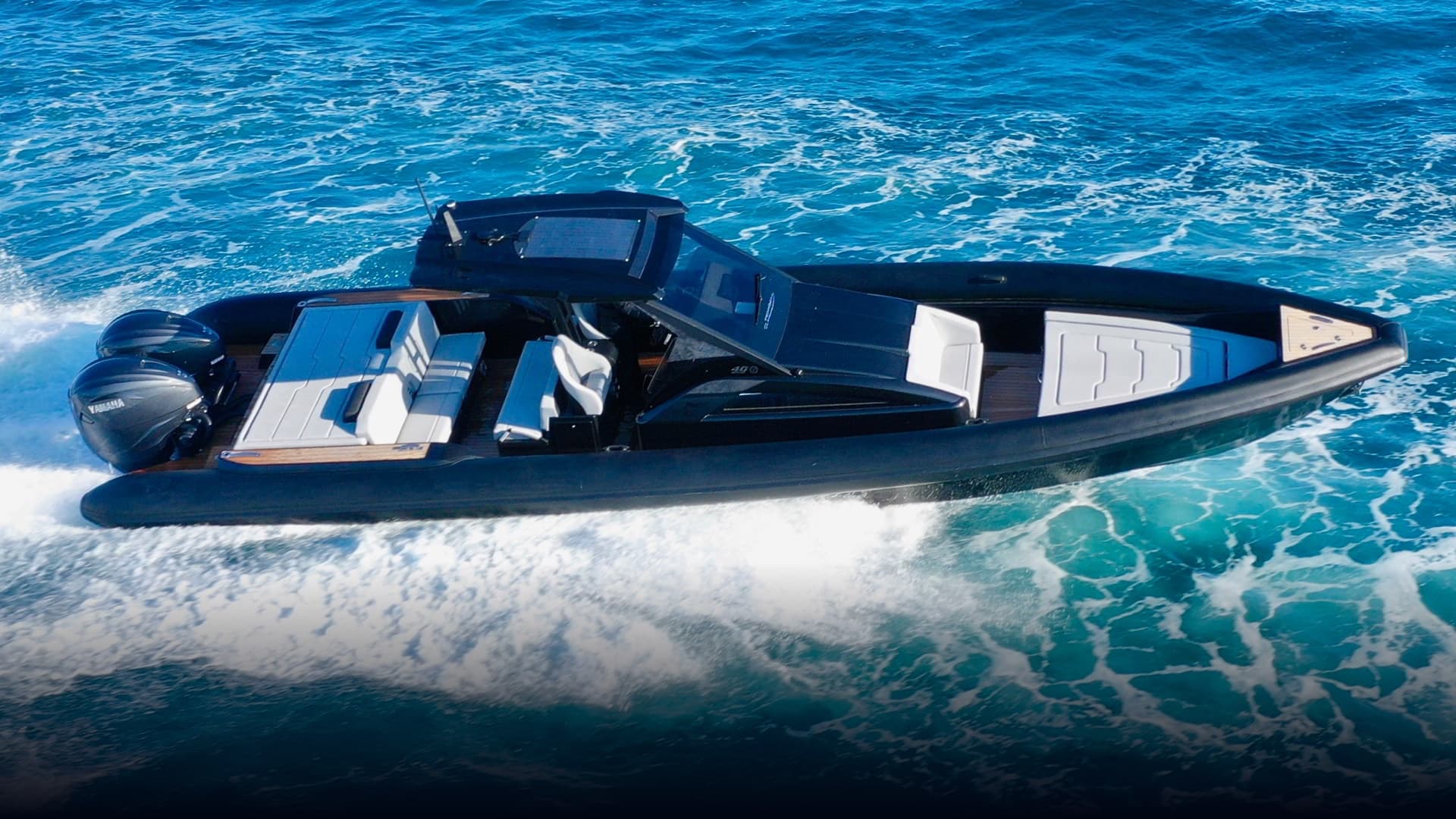 Technohull Explorer 40 - photo 6