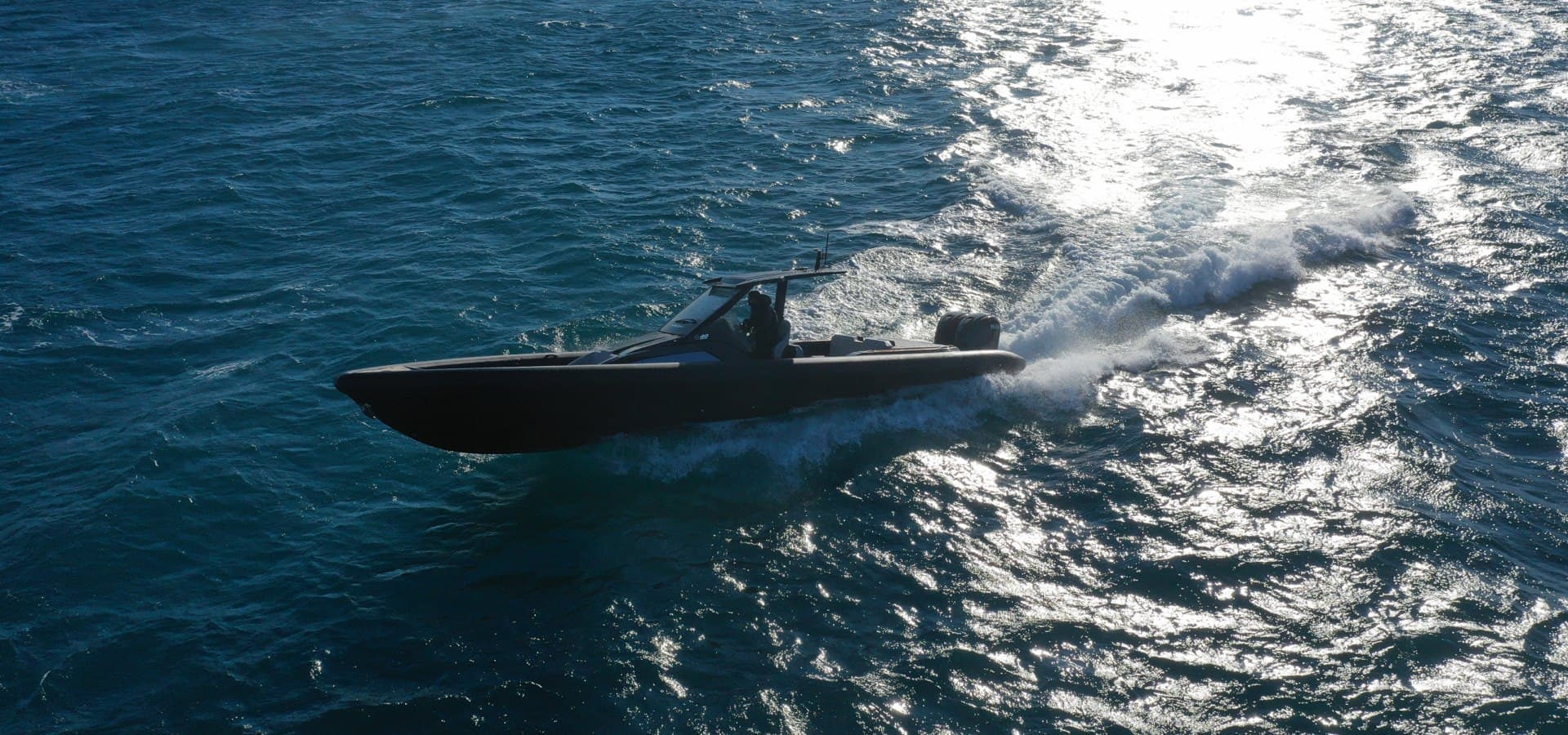 Technohull Explorer 40 - photo 5