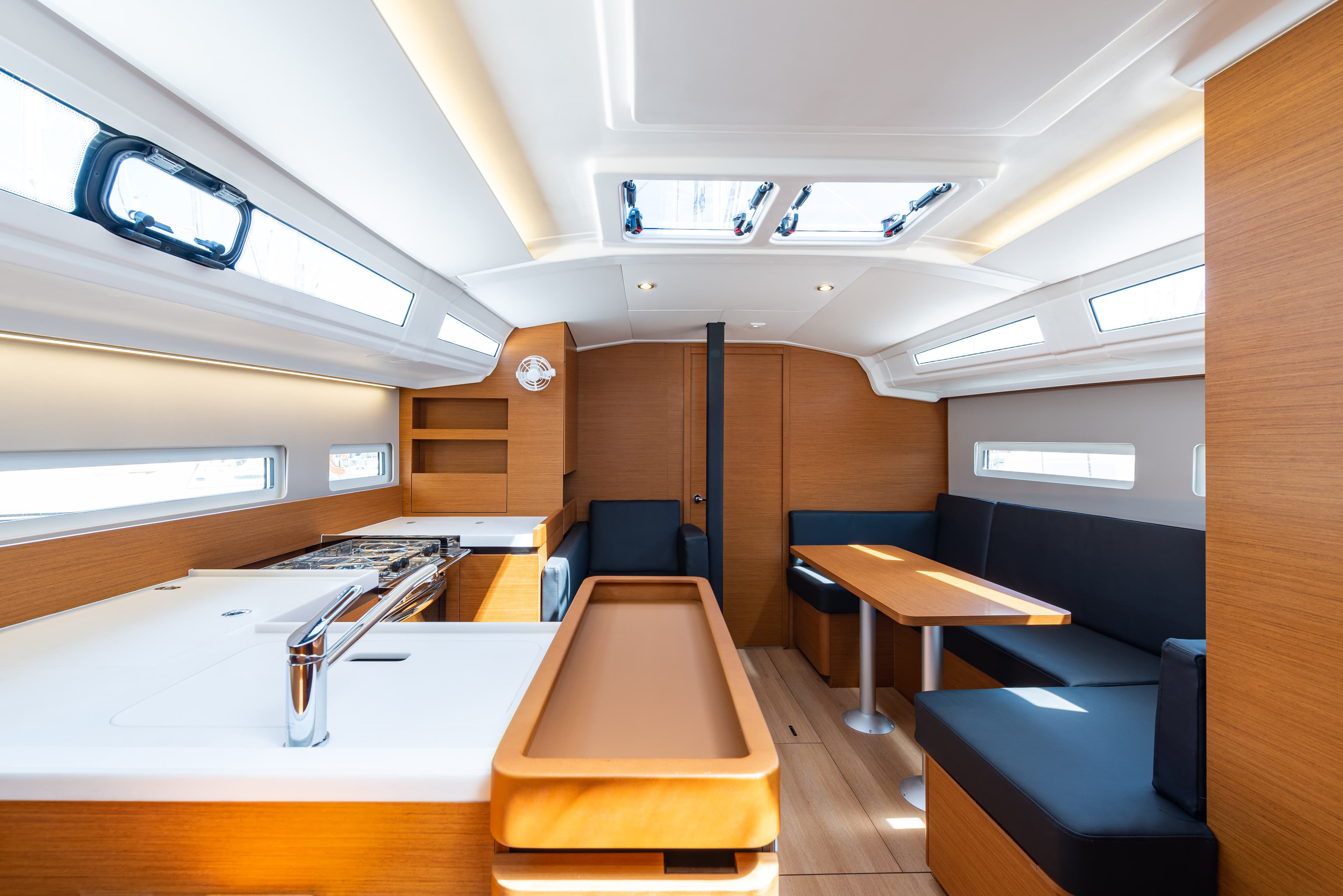 Sun Odyssey 410 - photo 27