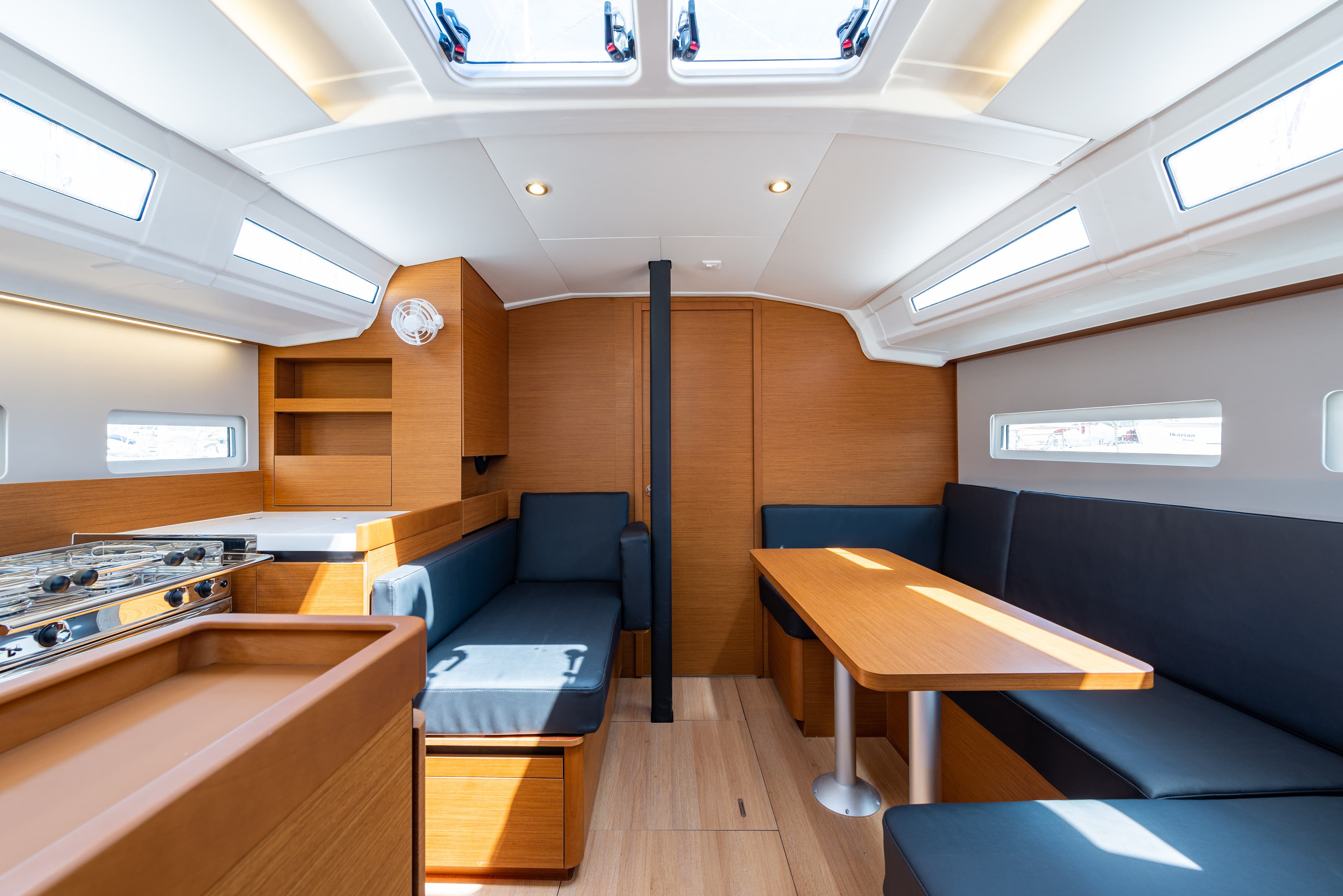 Sun Odyssey 410 - photo 21